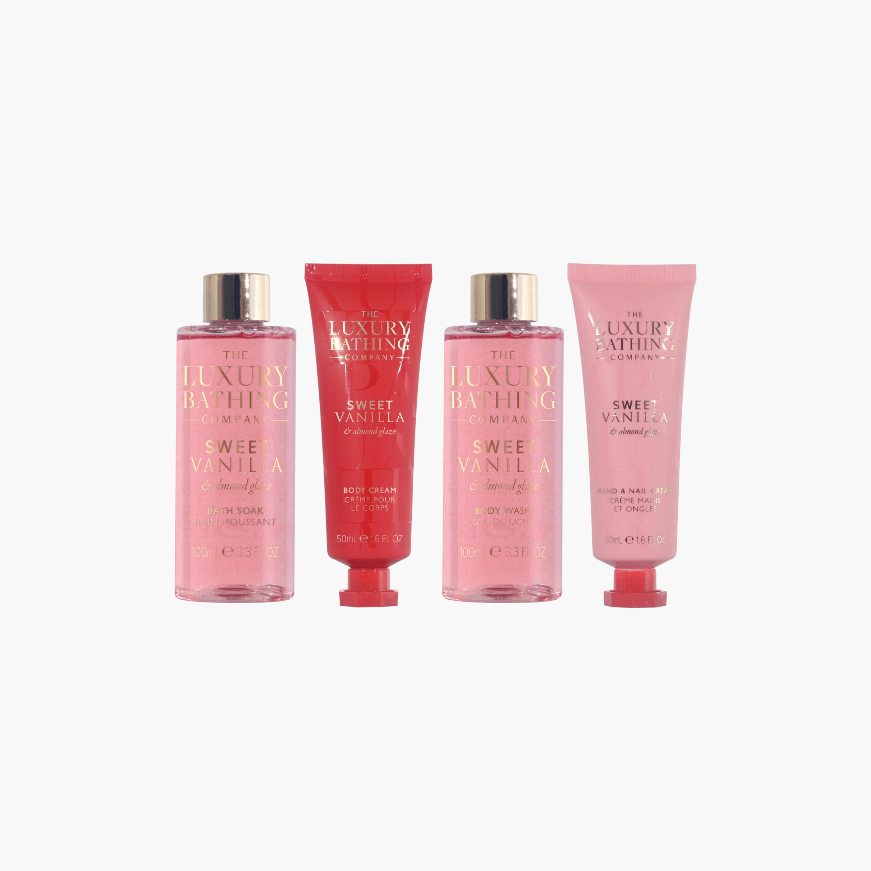 لاكشري باثينج كومباني مجموعة استحمام سويت فانيلا-beautyandpersonalcare-giftsets-image-4