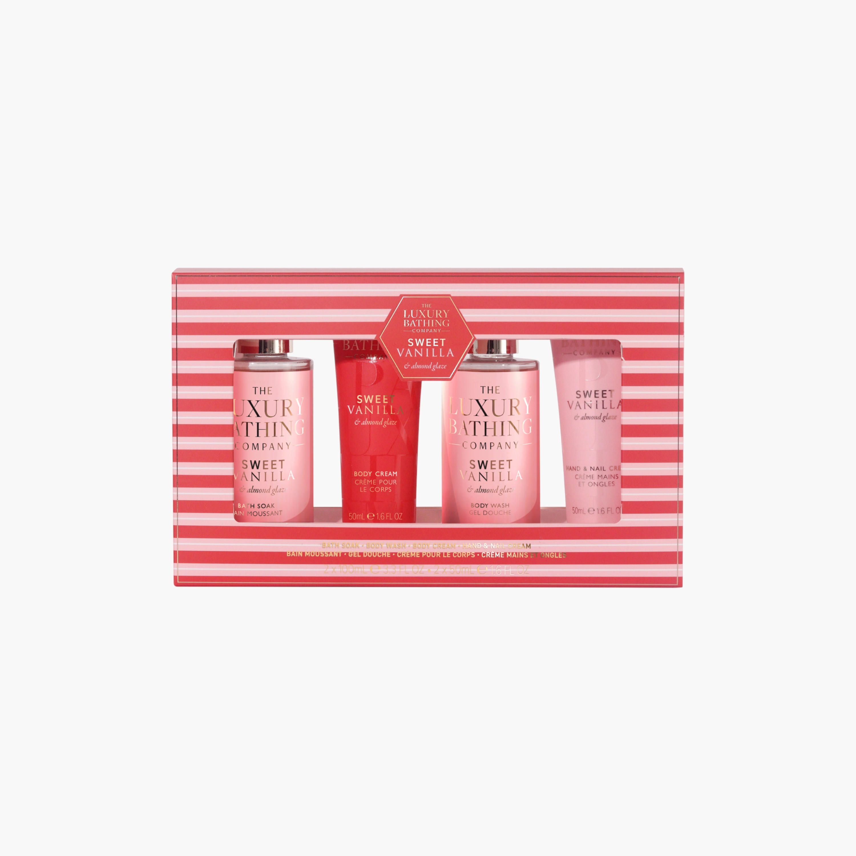 لاكشري باثينج كومباني مجموعة استحمام سويت فانيلا-beautyandpersonalcare-giftsets-image-5