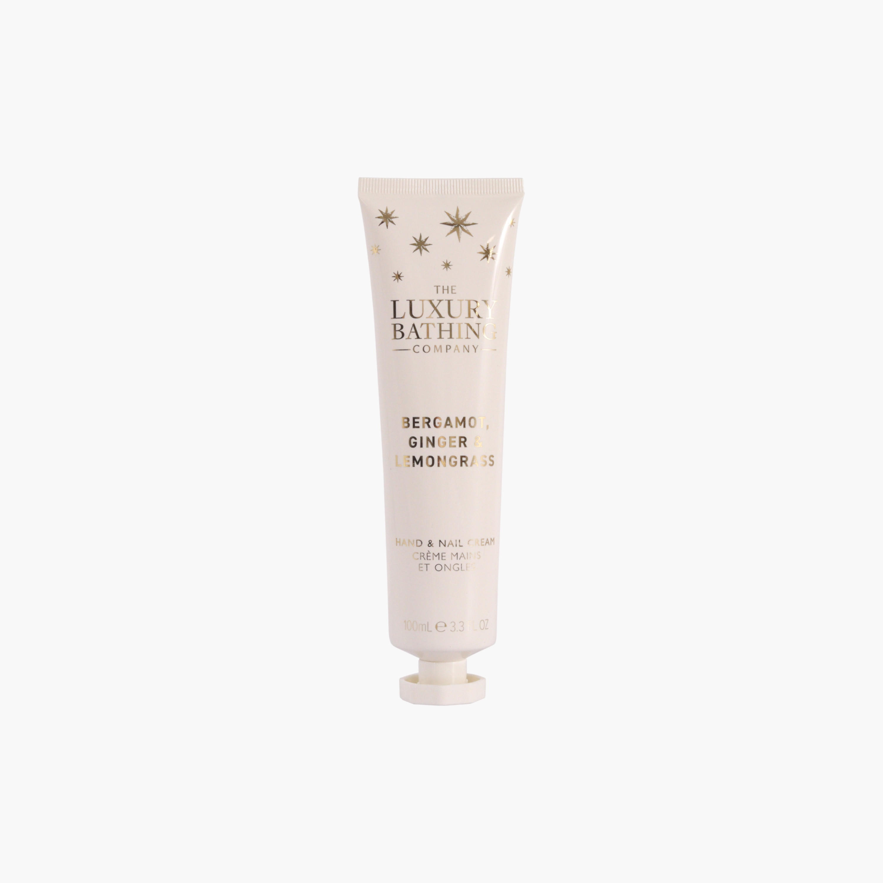 لاكشري باثينج كومباني كريم اليدين بالبرغموت والزنجبيل وعشبة الليمون-beautyandpersonalcare-giftsets-image-4
