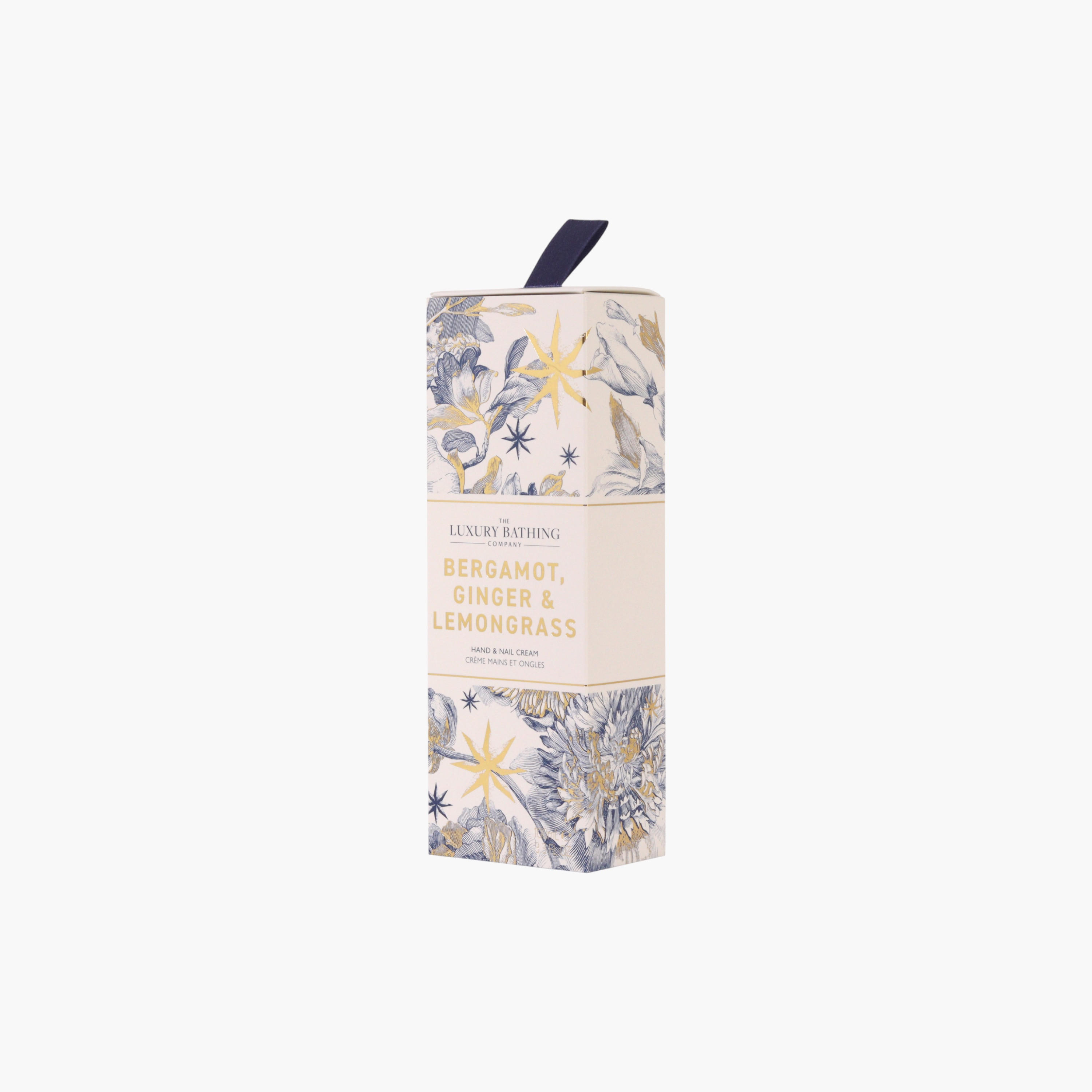 لاكشري باثينج كومباني كريم اليدين بالبرغموت والزنجبيل وعشبة الليمون-beautyandpersonalcare-giftsets-image-5