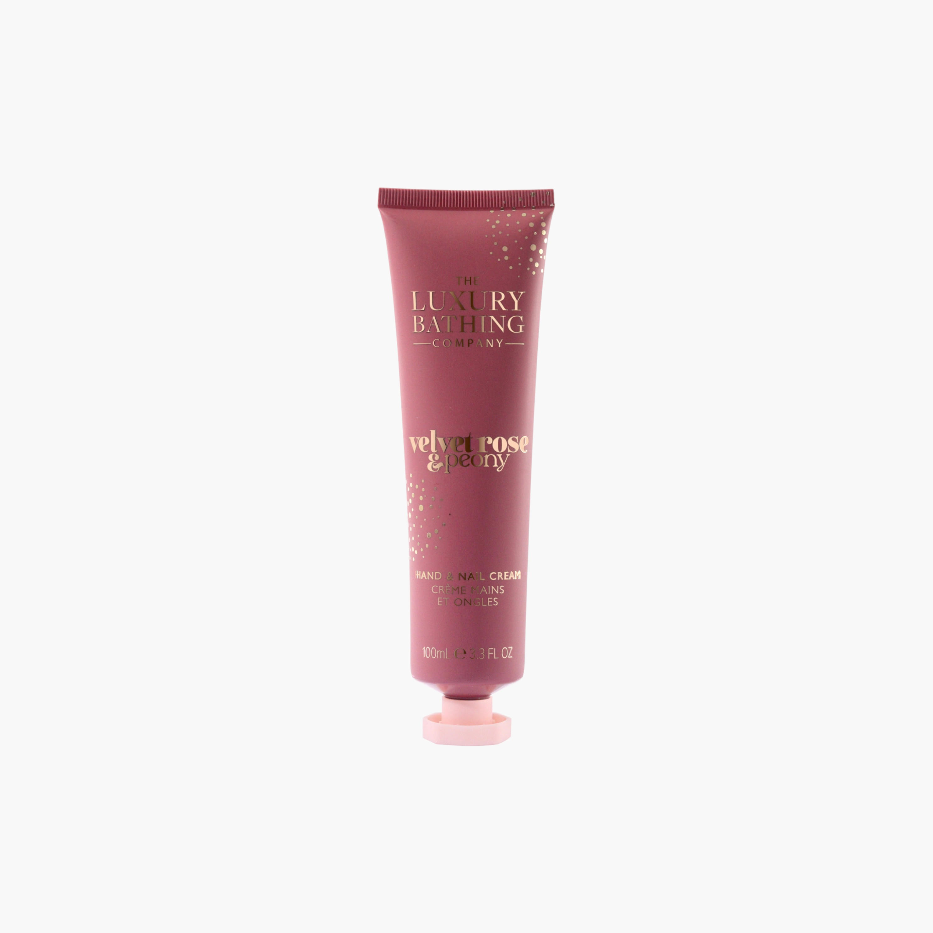 لاكشري باثينج كومباني كريم اليدين بالورد المخملي والفاوانيا-beautyandpersonalcare-giftsets-image-3