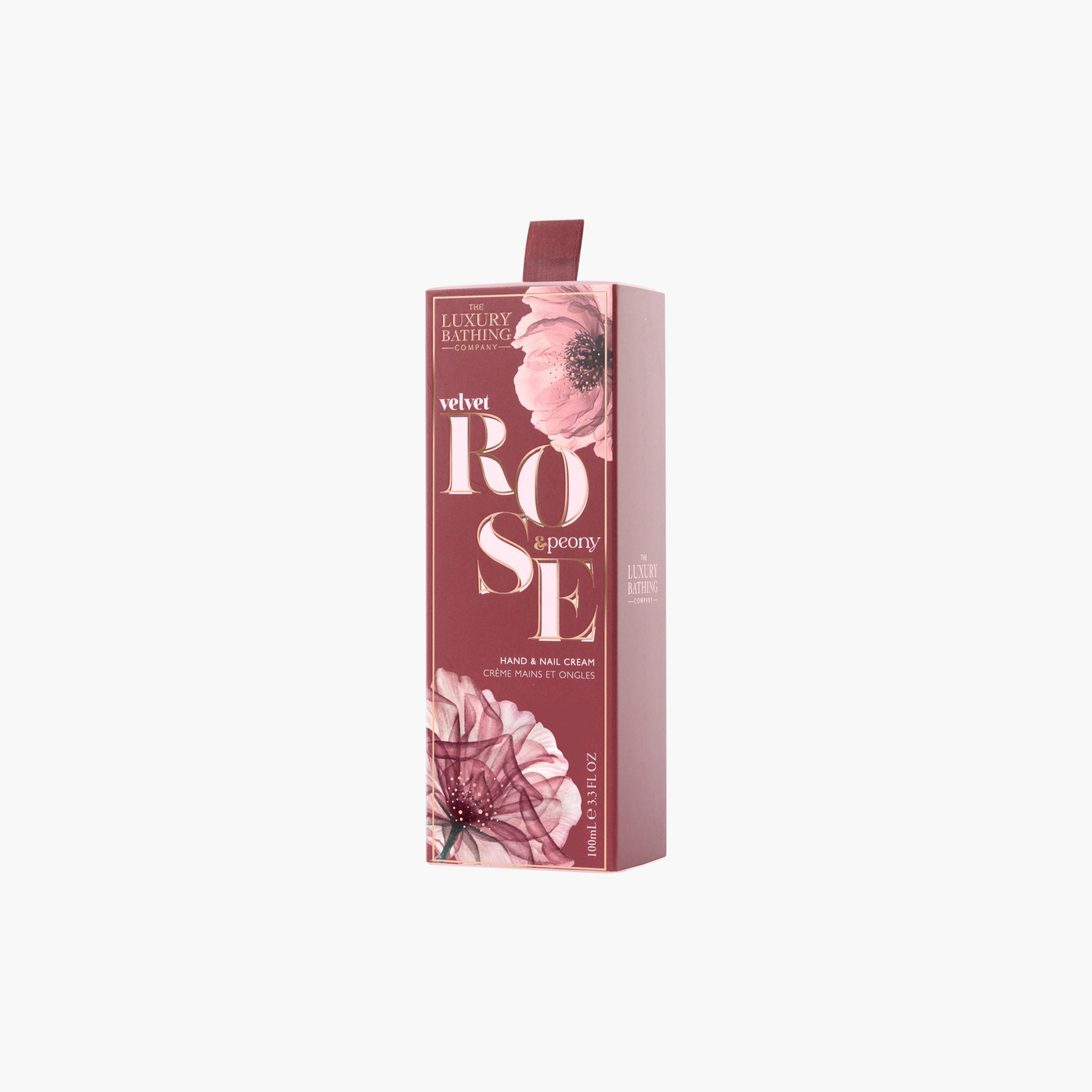 لاكشري باثينج كومباني كريم اليدين بالورد المخملي والفاوانيا-beautyandpersonalcare-giftsets-image-4