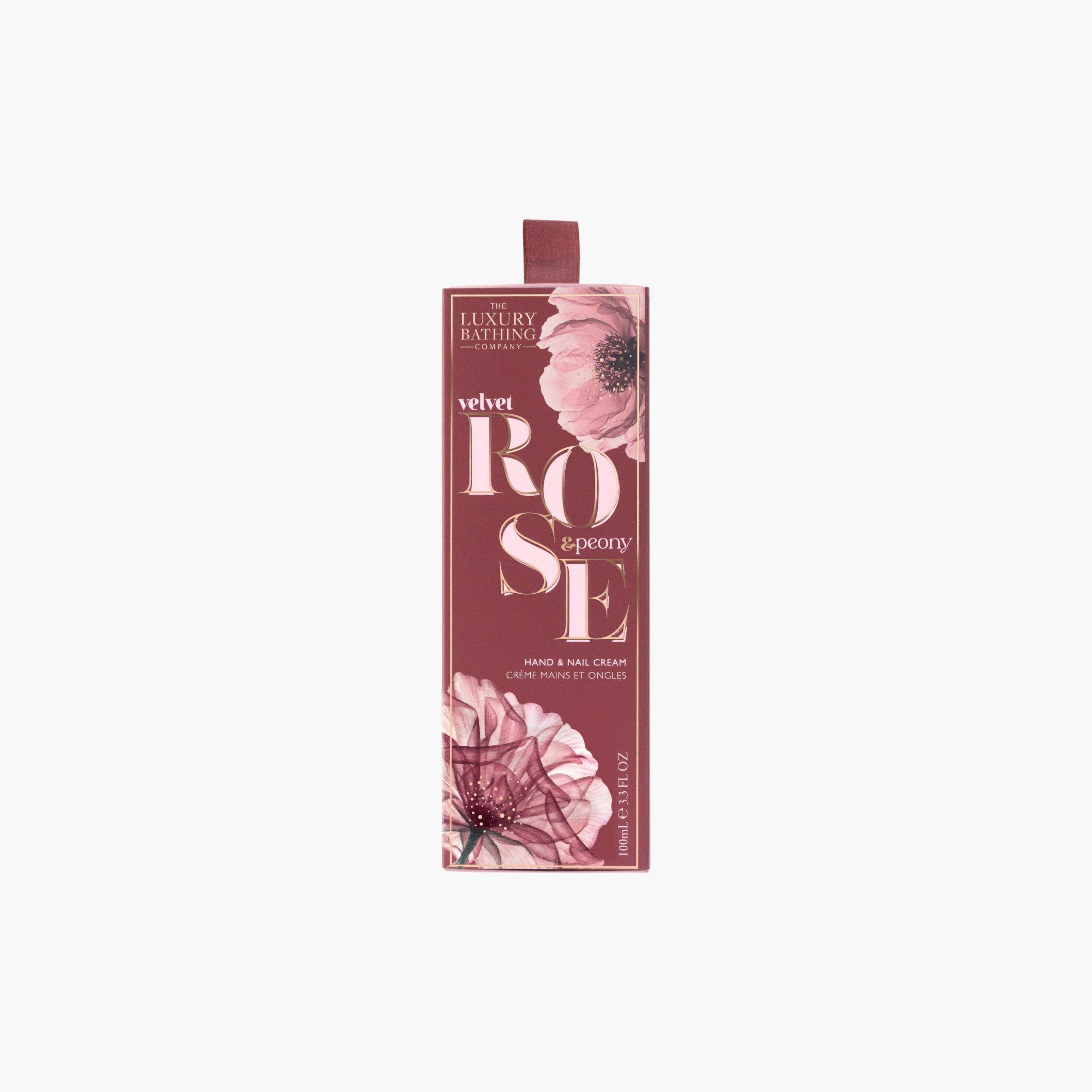 لاكشري باثينج كومباني كريم اليدين بالورد المخملي والفاوانيا-beautyandpersonalcare-giftsets-image-5