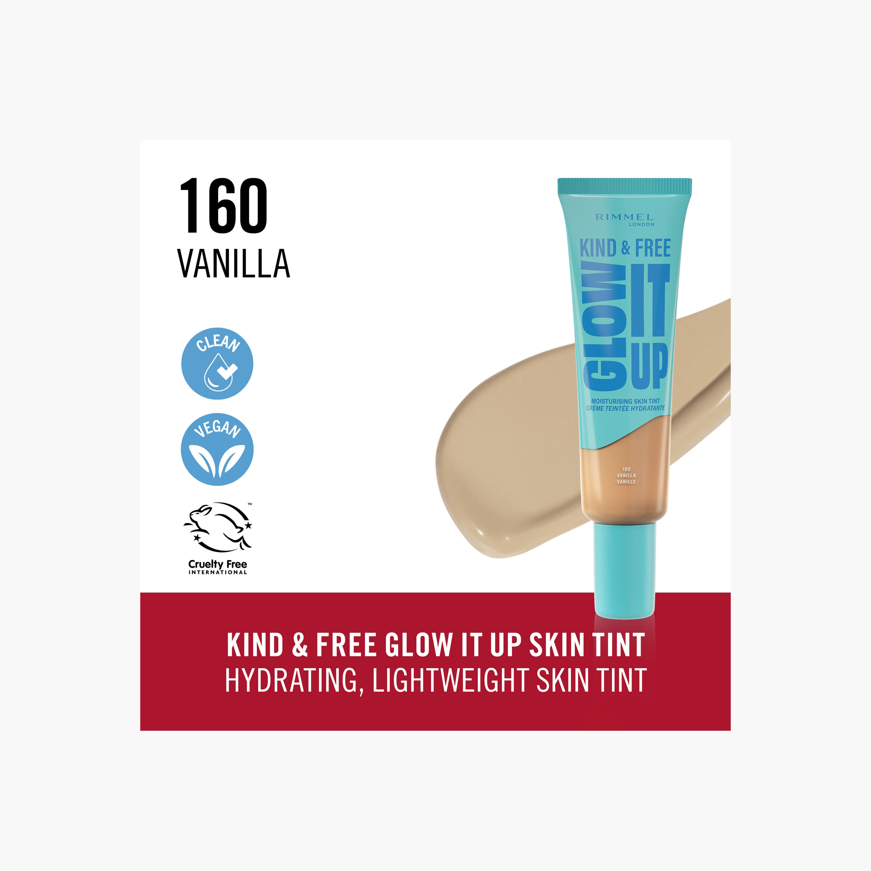 Rimmel Kind & Free Glow It Up Moisturising Skin Tint - 30 ml-beautyandpersonalcare-makeup-face-foundations-image-2