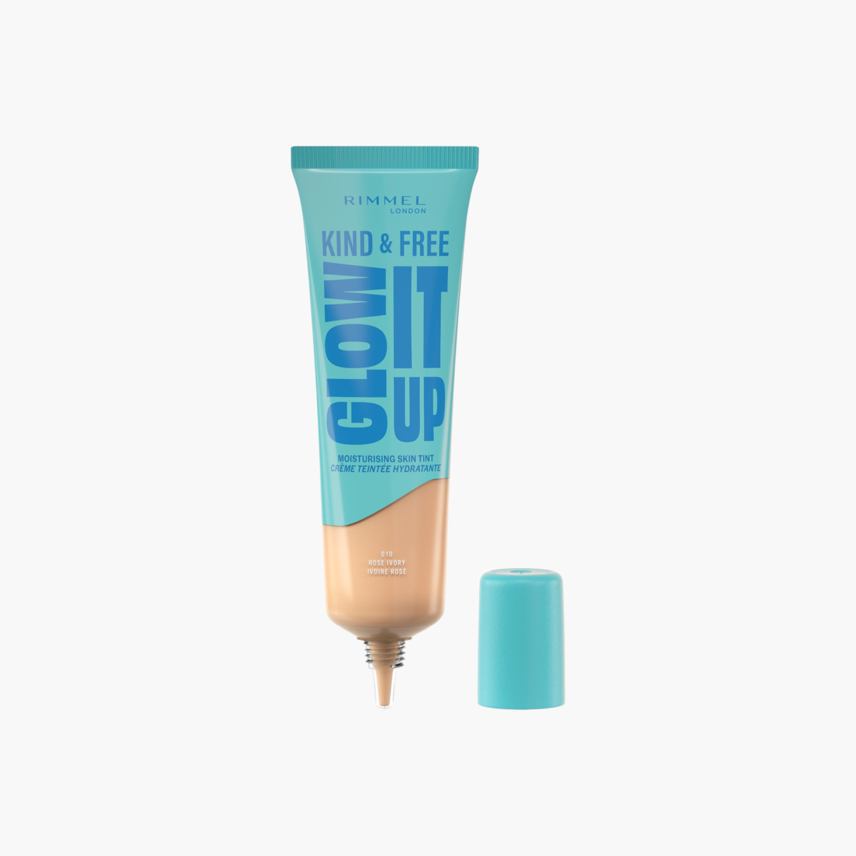 Rimmel Kind & Free Glow It Up Moisturising Skin Tint - 30 ml-beautyandpersonalcare-makeup-face-foundations-image-1