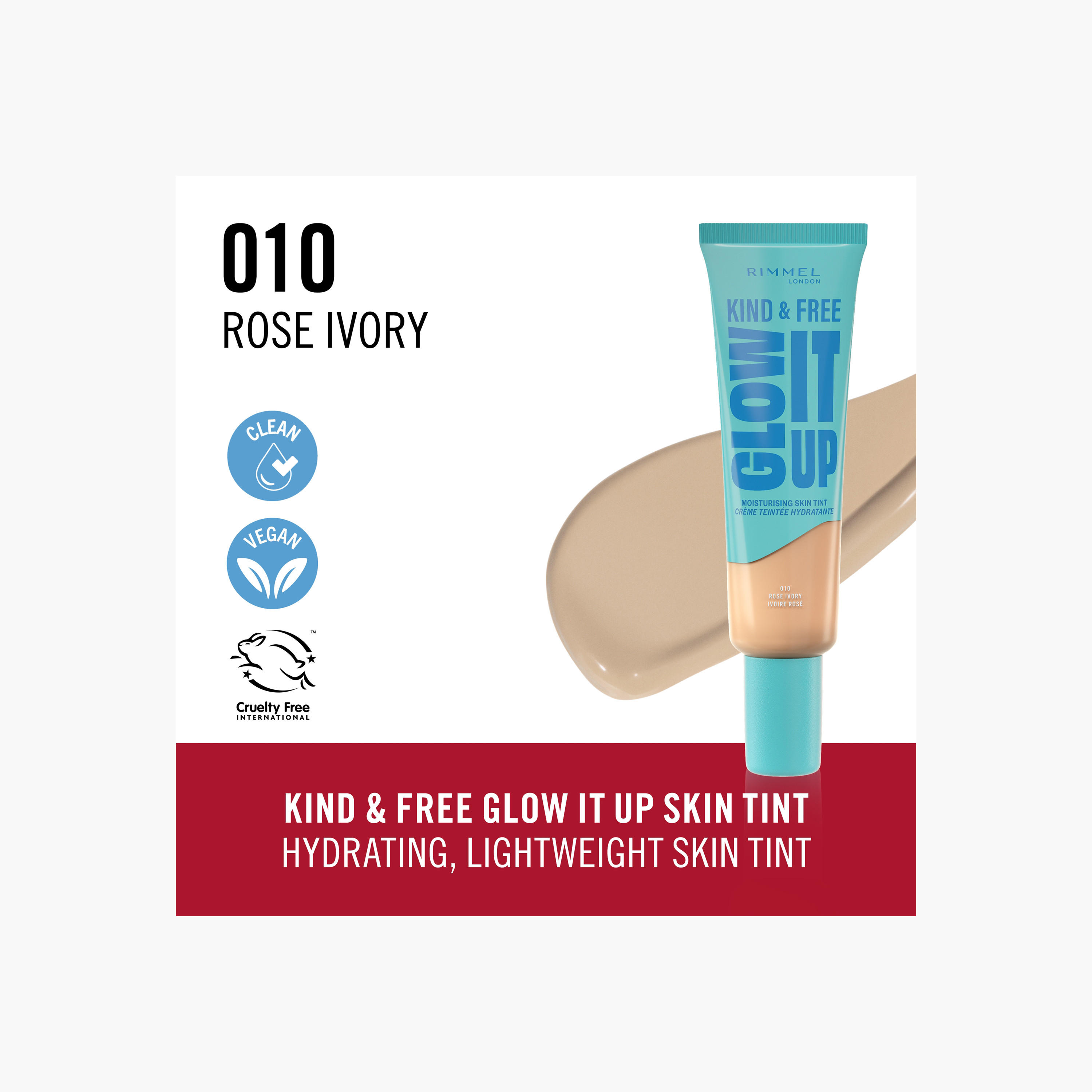 Rimmel Kind & Free Glow It Up Moisturising Skin Tint - 30 ml-beautyandpersonalcare-makeup-face-foundations-image-2