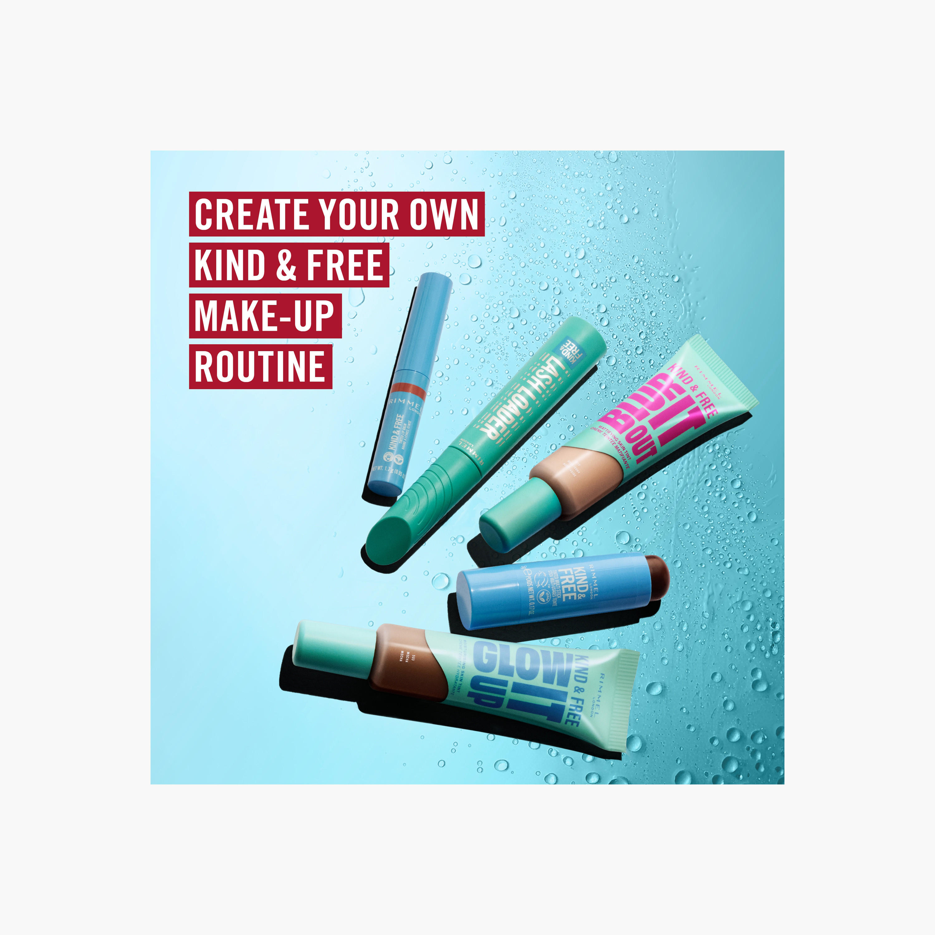 Rimmel Kind and Free Glow It Up Moisturising Skin Tint - 30 ml-beautyandpersonalcare-makeup-face-foundations-image-8