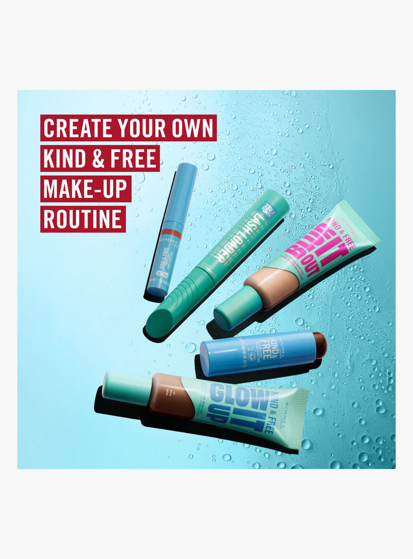 تينت مطفي بلور إت آوت كايند آند فري من ريميل - 30 مل-beautyandpersonalcare-makeup-face-tintedmoisturizer-image-8