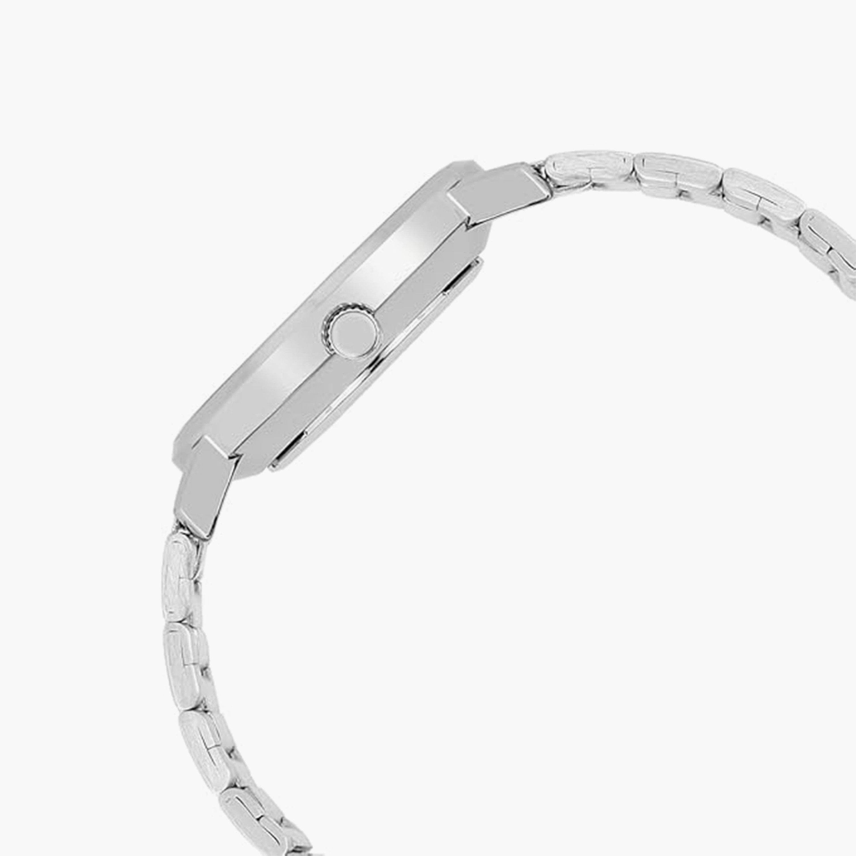 كاسيو- ساعة نسائية تناظرية حزام ستانلس ستيل لون فضي 34 مم | LTP-VT04D-4ADF-women-watchesandjewellery-watches-image-4