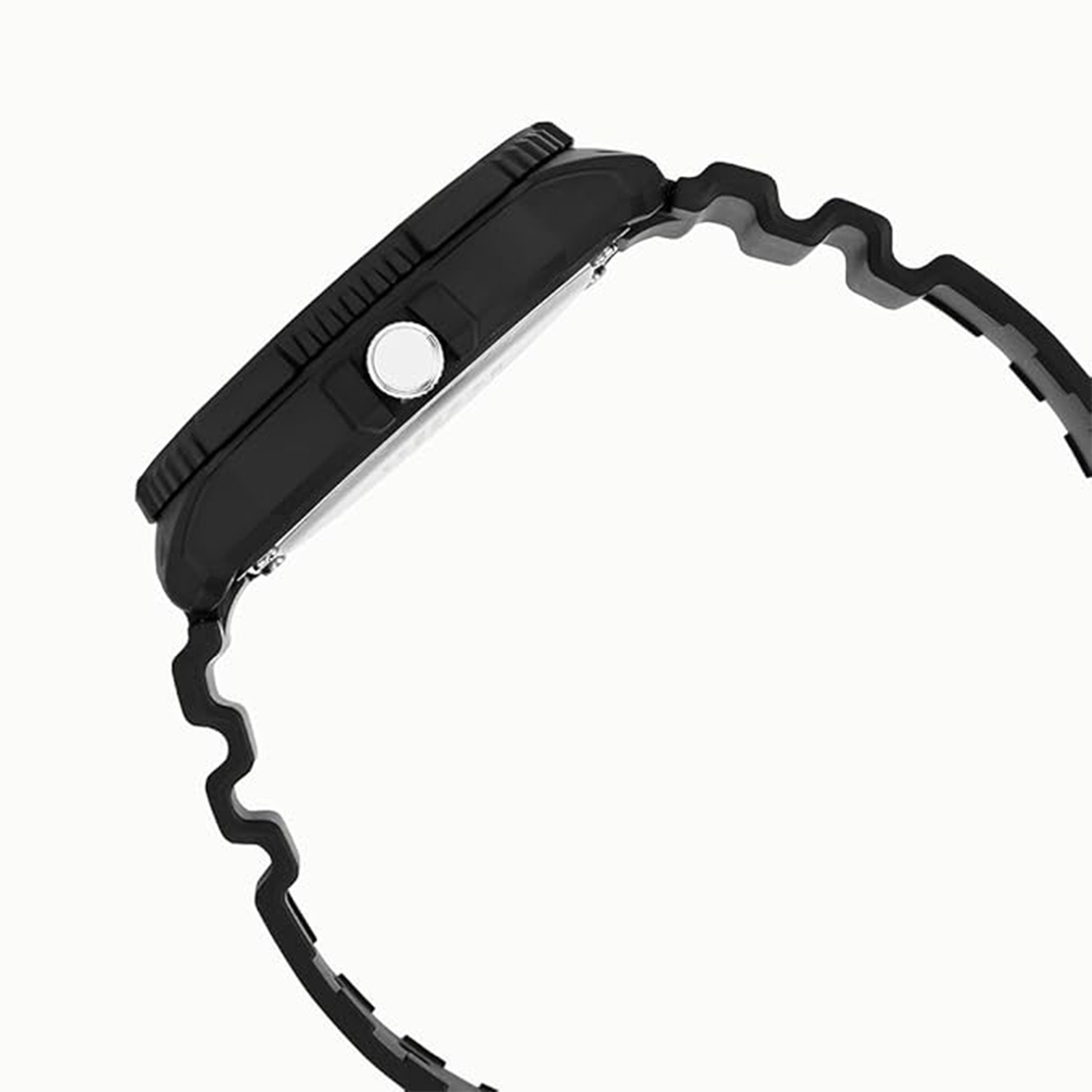 Casio Men's 44MM Black Analog Resin Strap Watch | MRW-230H-1E2VDF-men-watchesandjewellery-watches-image-3
