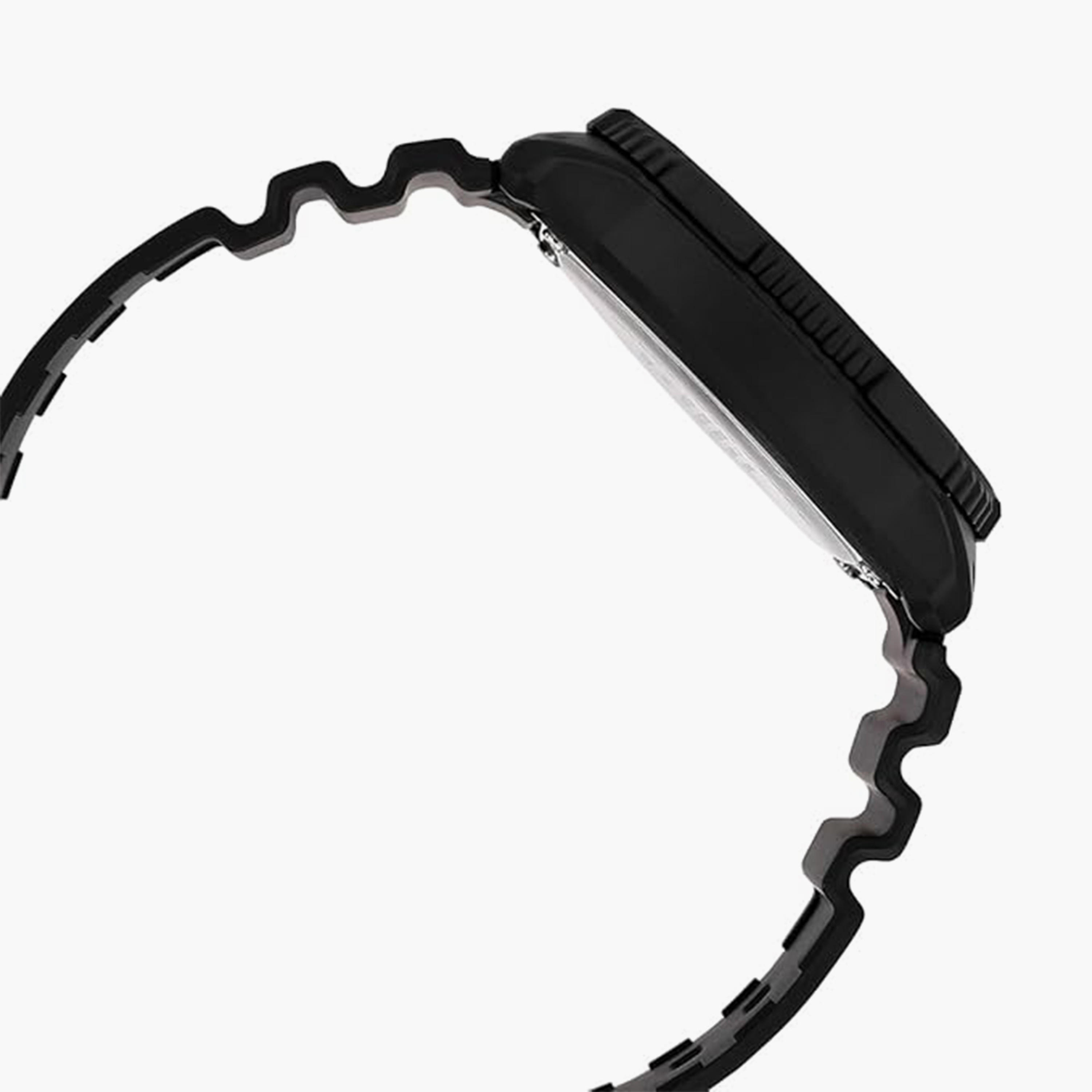 Casio Men's 44MM Black Analog Resin Strap Watch | MRW-230H-1E2VDF-men-watchesandjewellery-watches-image-4