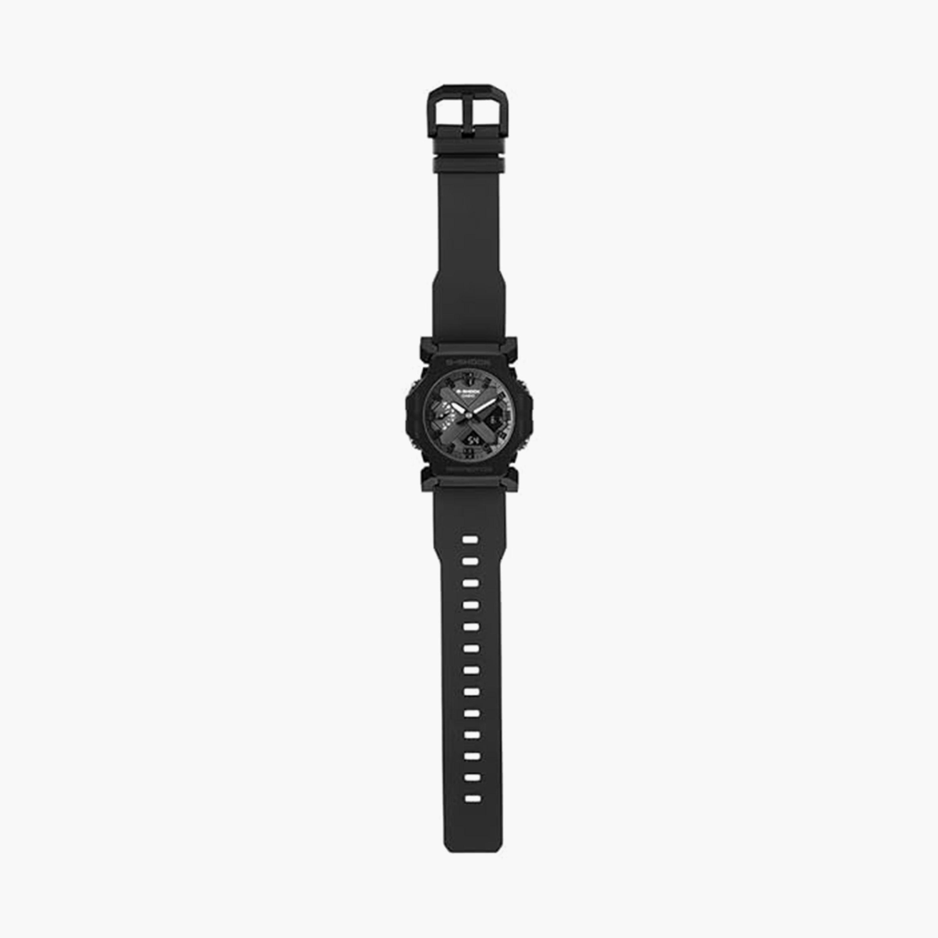 G-SHOCK Men's 42MM Black Analog-Digital Resin Strap Watch | GA-2300-1ADR-men-watchesandjewellery-watches-image-3