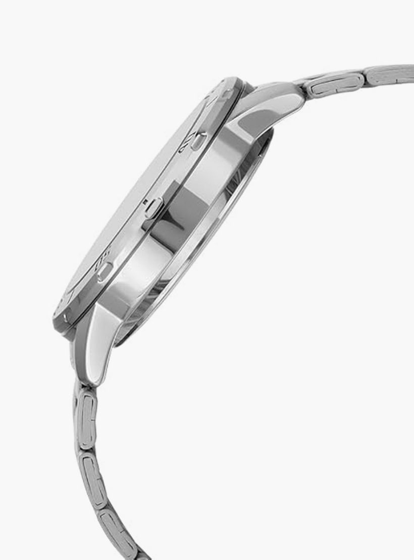 Casio Men's 45MM Silver Analog Stainless Steel Strap Watch | MTP-VD01D-3BVUDF-men-watchesandjewellery-watches-image-4