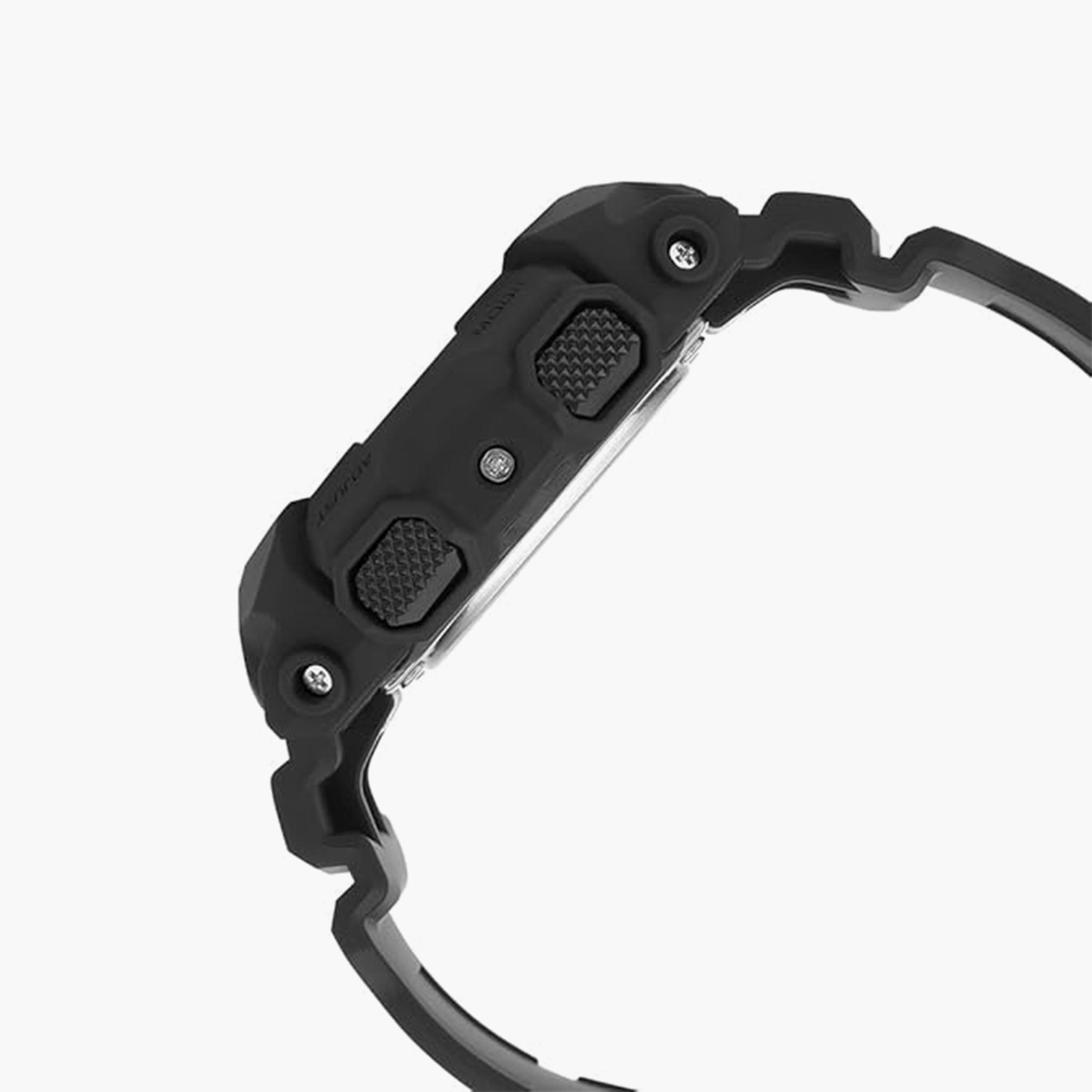 جي شوك- ساعة رجالية تناظرية/رقمية سوار بلاسيتيكي لون أسود 51 مم | GA-010-1A1DR-men-watchesandjewellery-watches-image-3