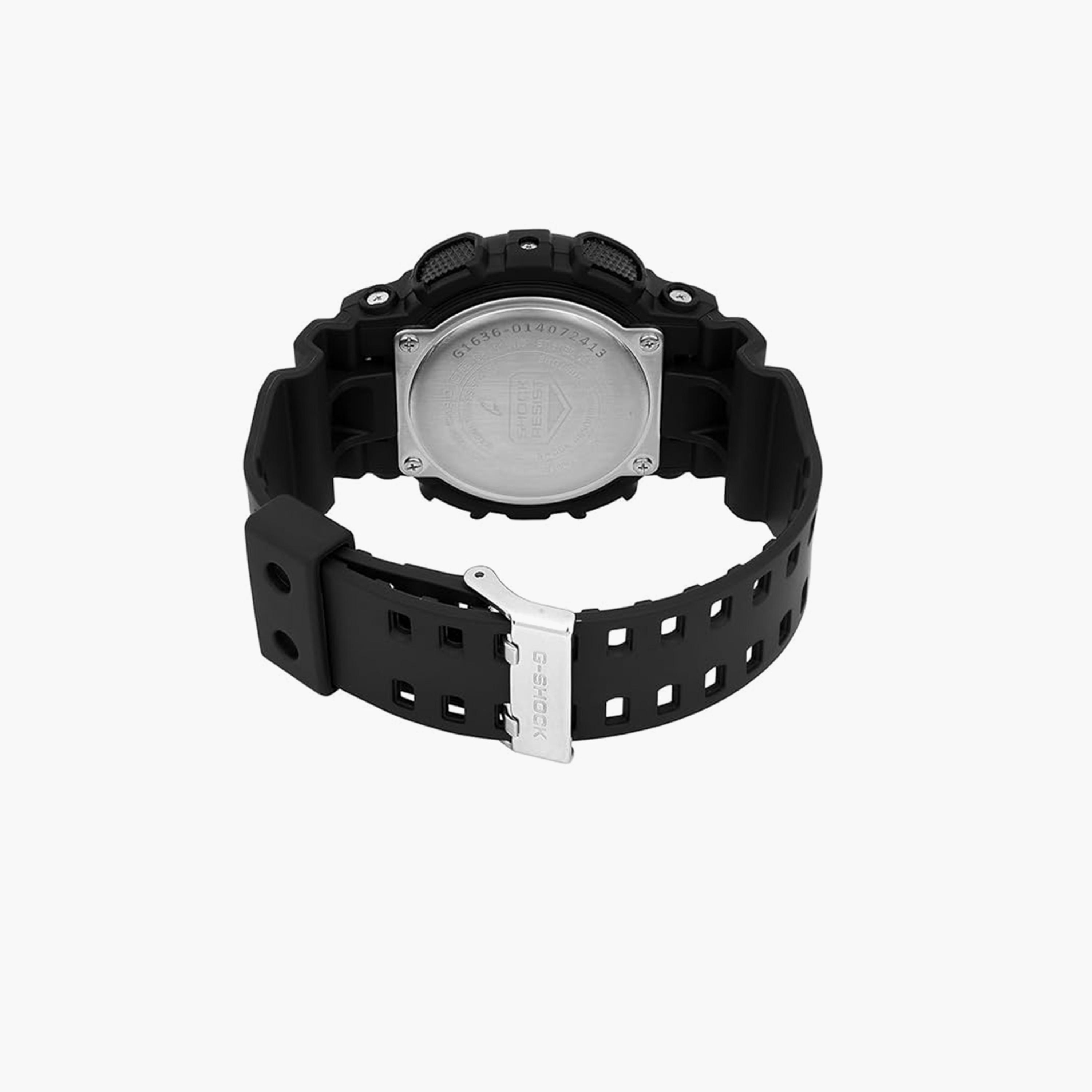 G-SHOCK Men's 51MM Black Analog-Digital Resin Strap Watch | GA-110WD-1ADR-men-watchesandjewellery-watches-image-2
