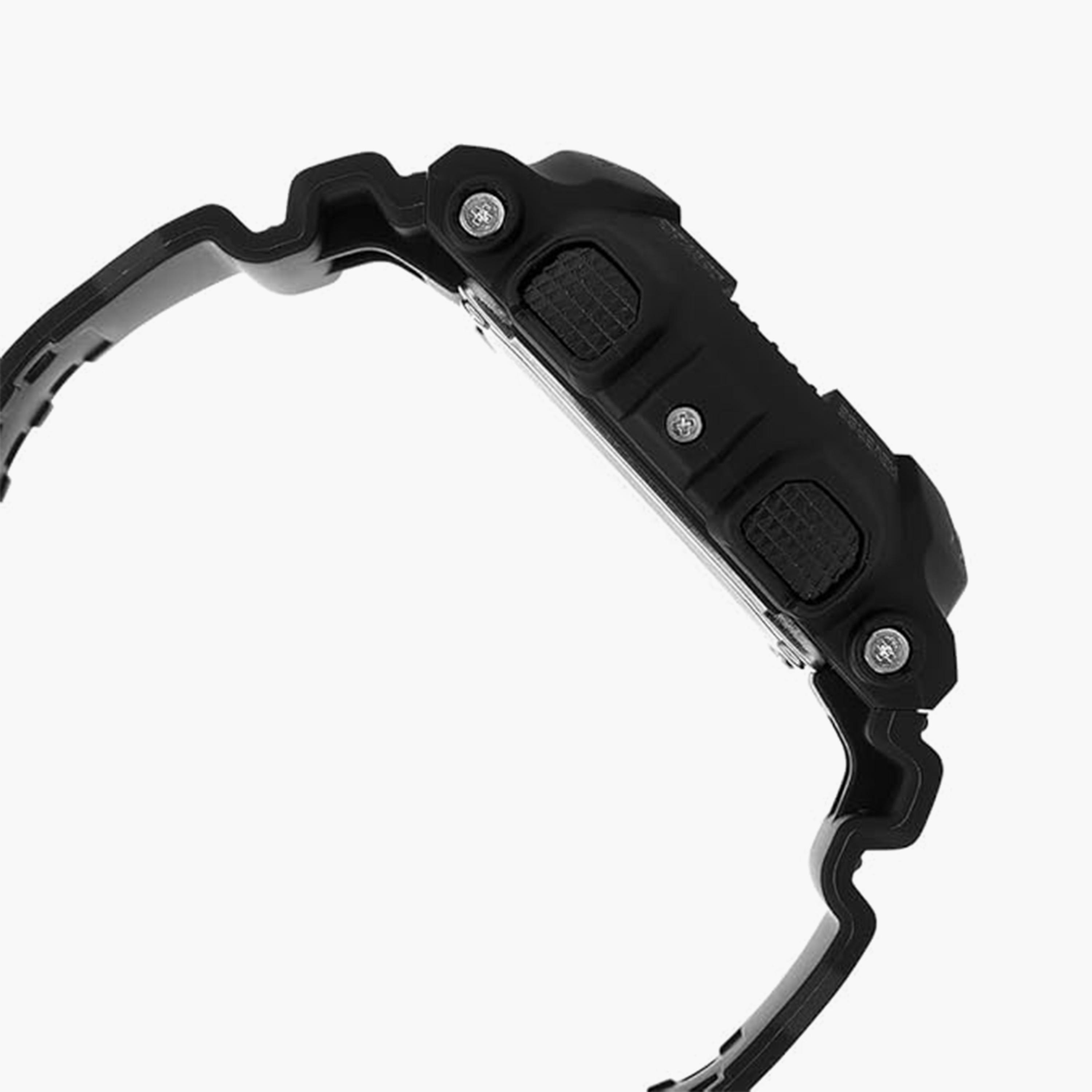 G-SHOCK Men's 51MM Black Analog-Digital Resin Strap Watch | GA-110WD-1ADR-men-watchesandjewellery-watches-image-4