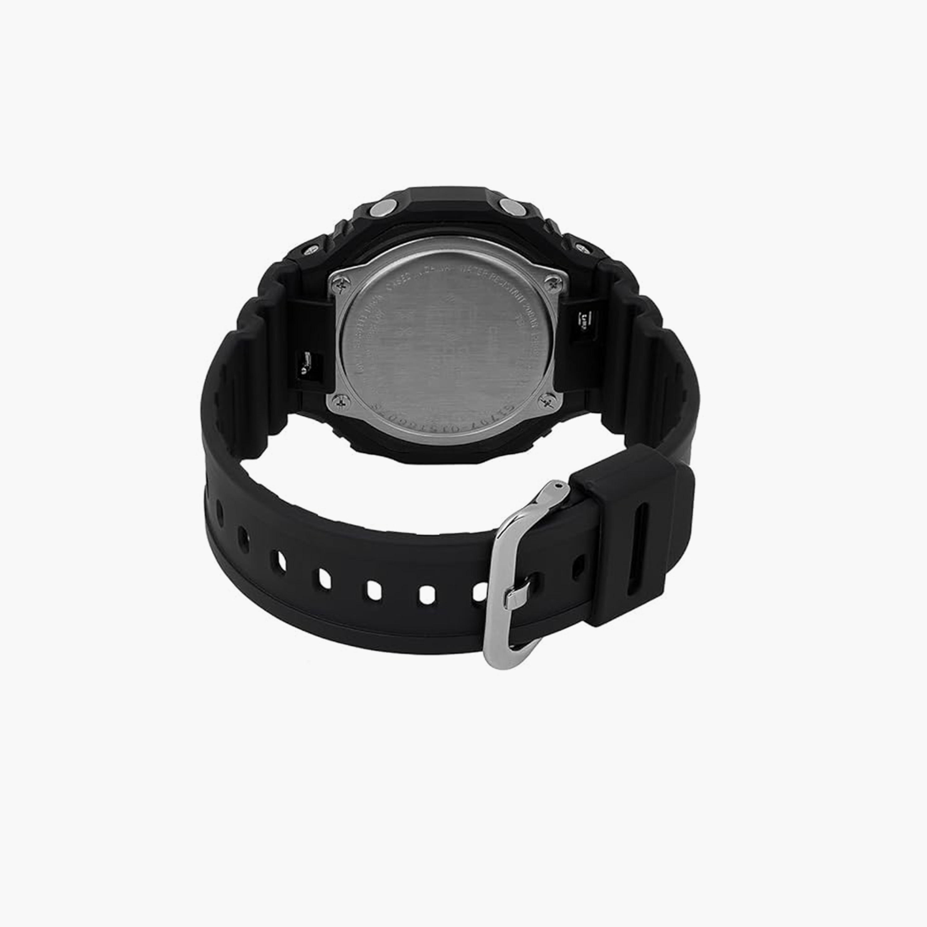 G-SHOCK Men's 45MM Black Analog-Digital Resin Strap Watch | GA-B2100BBR-1ADR-men-watchesandjewellery-watches-image-2