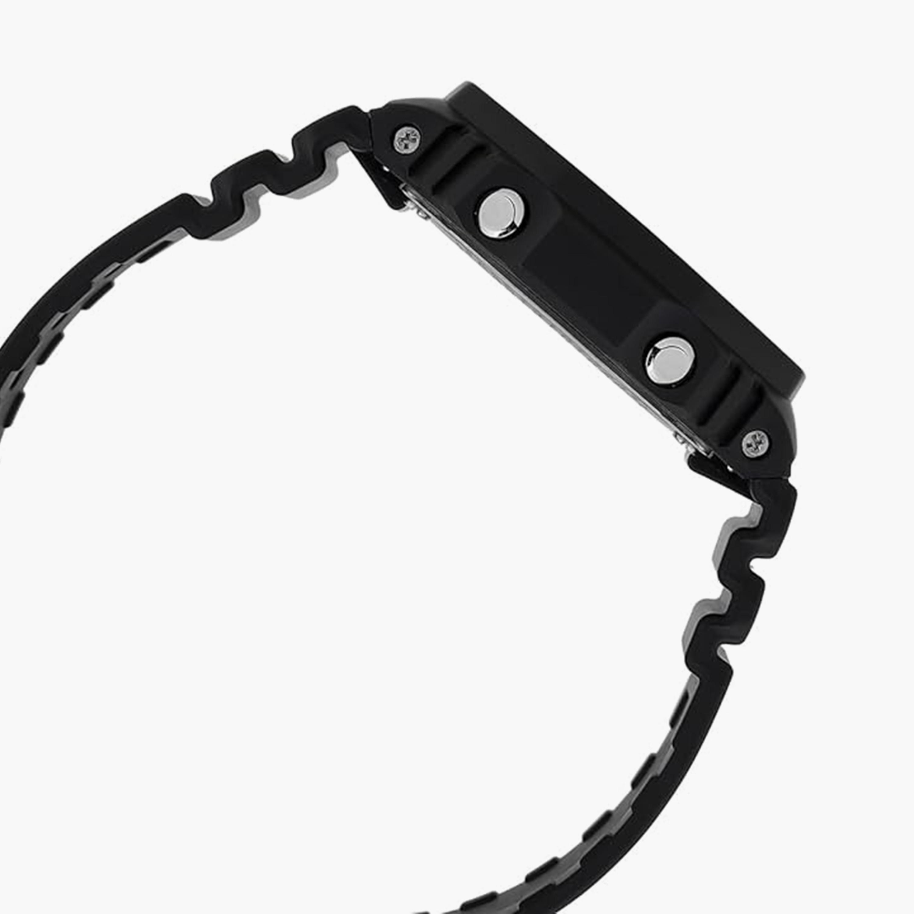 جي شوك- ساعة رجالية  تناظرية/رقمية سوار بلاسيتيكي لون أسود  45 مم | GA-B2100BBR-1ADR-men-watchesandjewellery-watches-image-4
