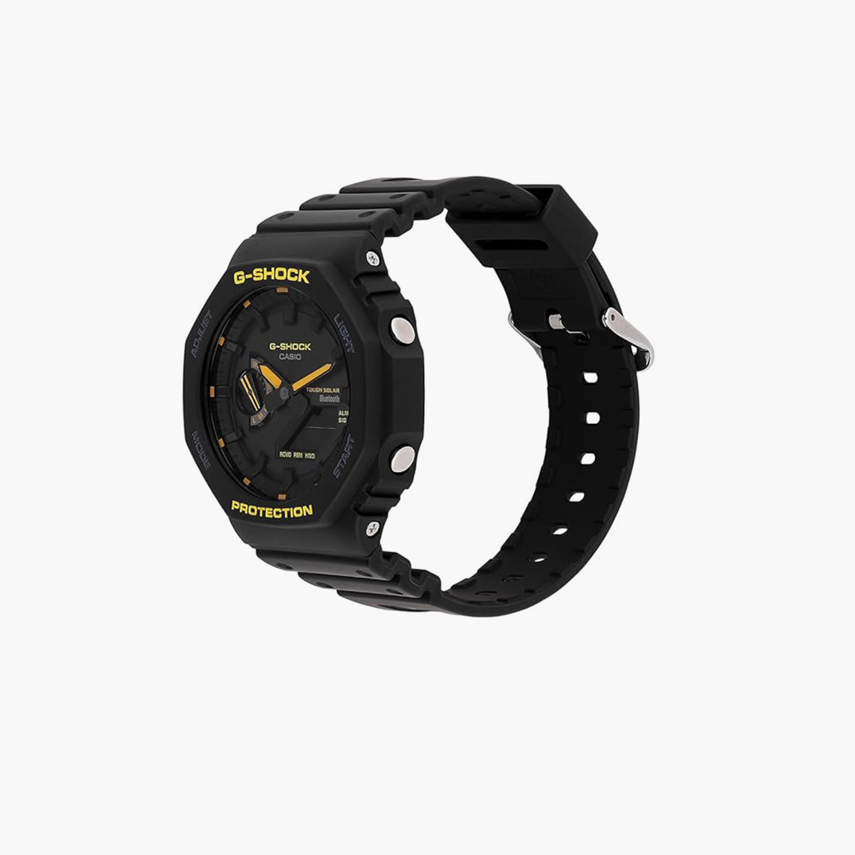 G-SHOCK Men's 45MM Black Analog-Digital Resin Strap Watch | GA-B2100CY-1ADR-men-watchesandjewellery-watches-image-2