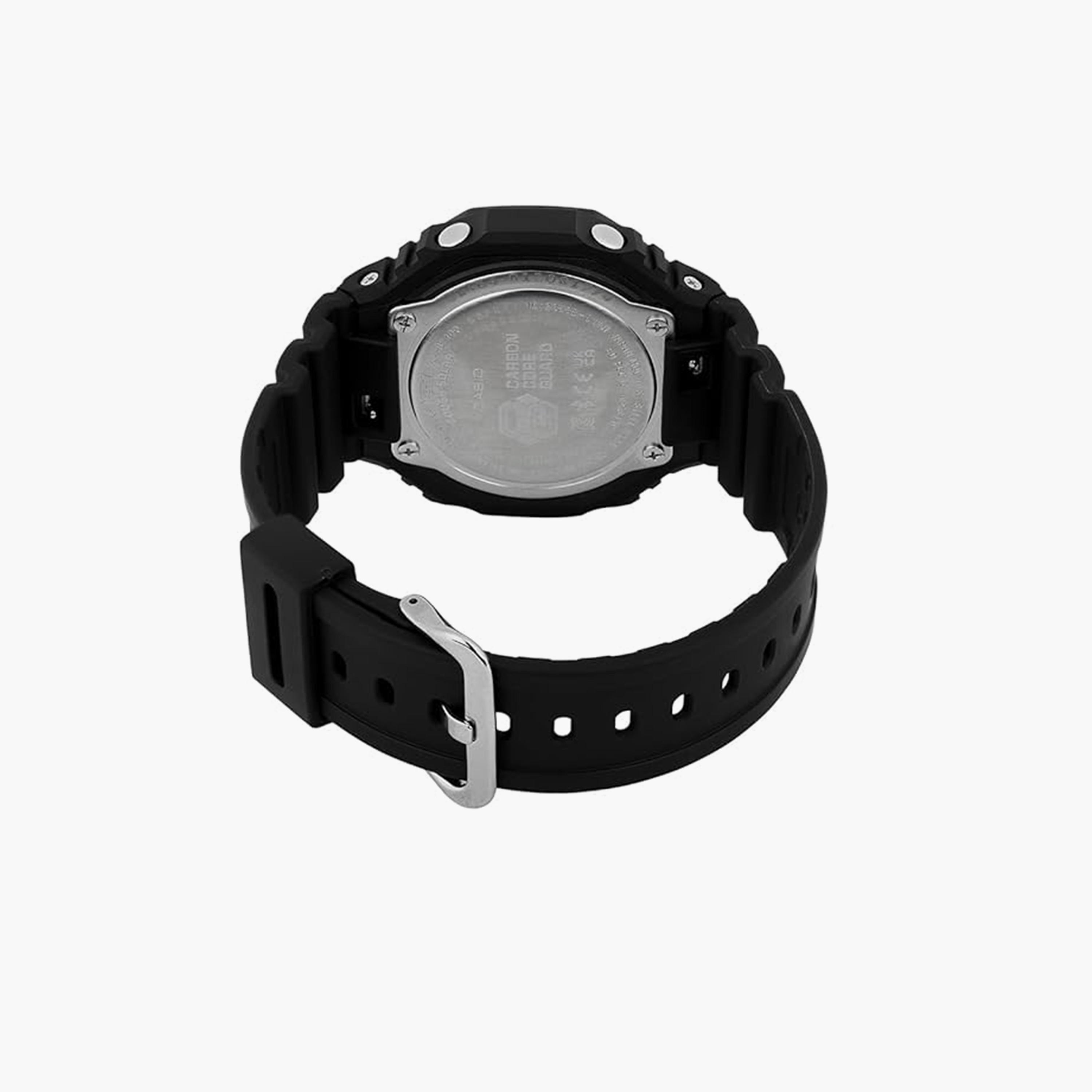 جي شوك- ساعة رجالية  تناظرية/رقمية سوار بلاسيتيكي لون أسود  45 مم | GA-B2100CY-1ADR-men-watchesandjewellery-watches-image-3