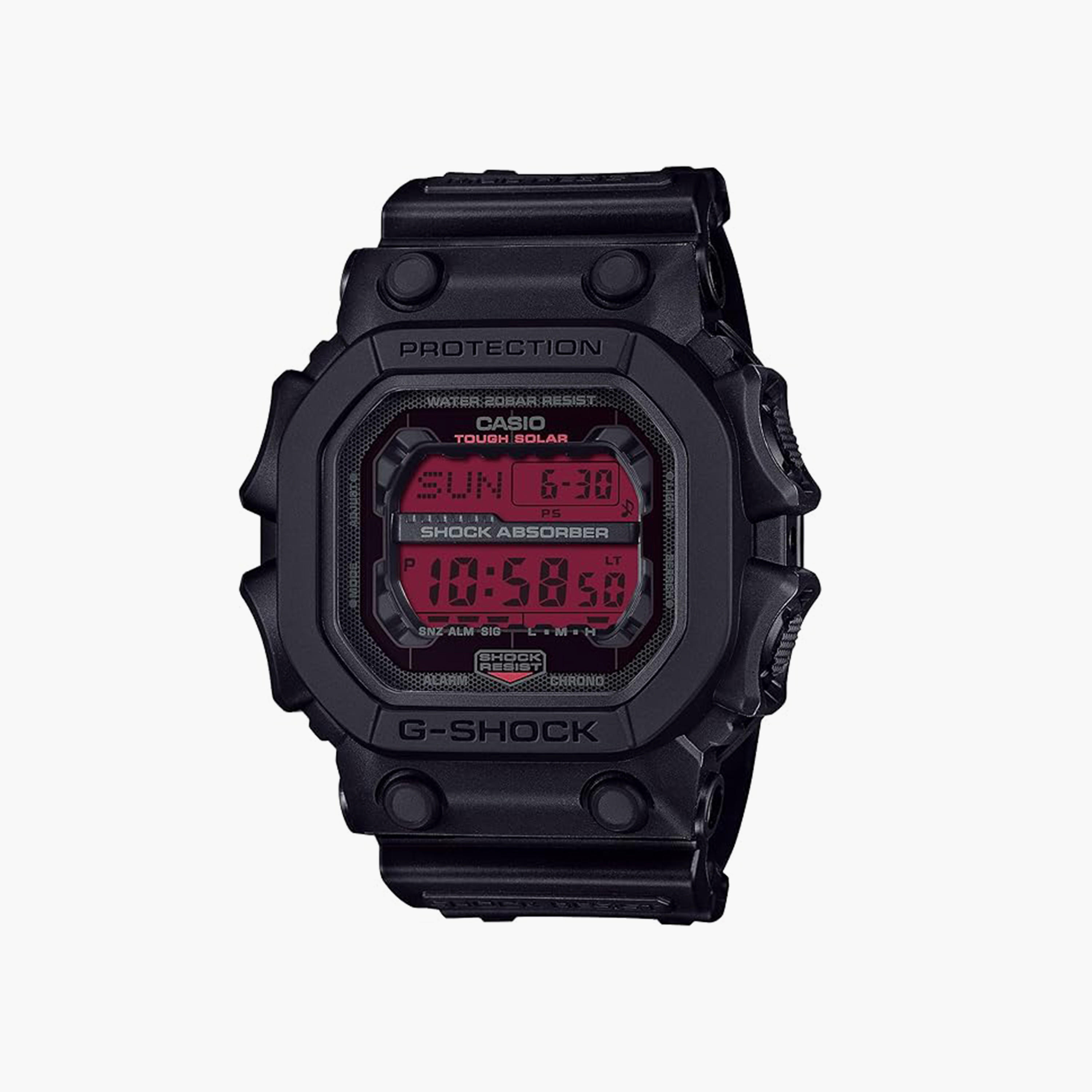 G-SHOCK Men's 53MM Black Digital Resin Strap Watch | GX-56BBR-1DR-men-watchesandjewellery-watches-image-1