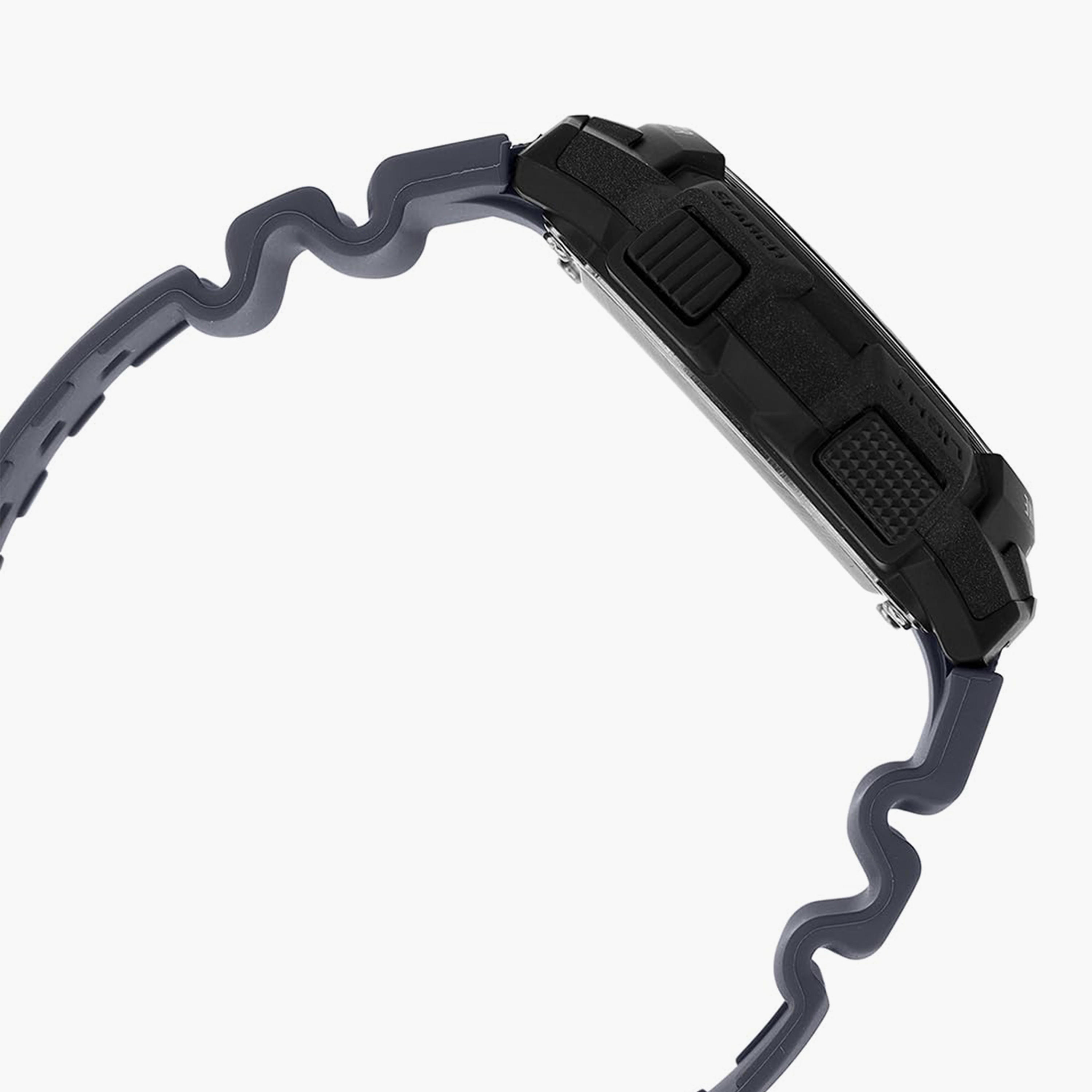 Casio Men's 44MM Black Digital Resin Strap Watch | AE-1000W-8AVDF-men-watchesandjewellery-watches-image-3
