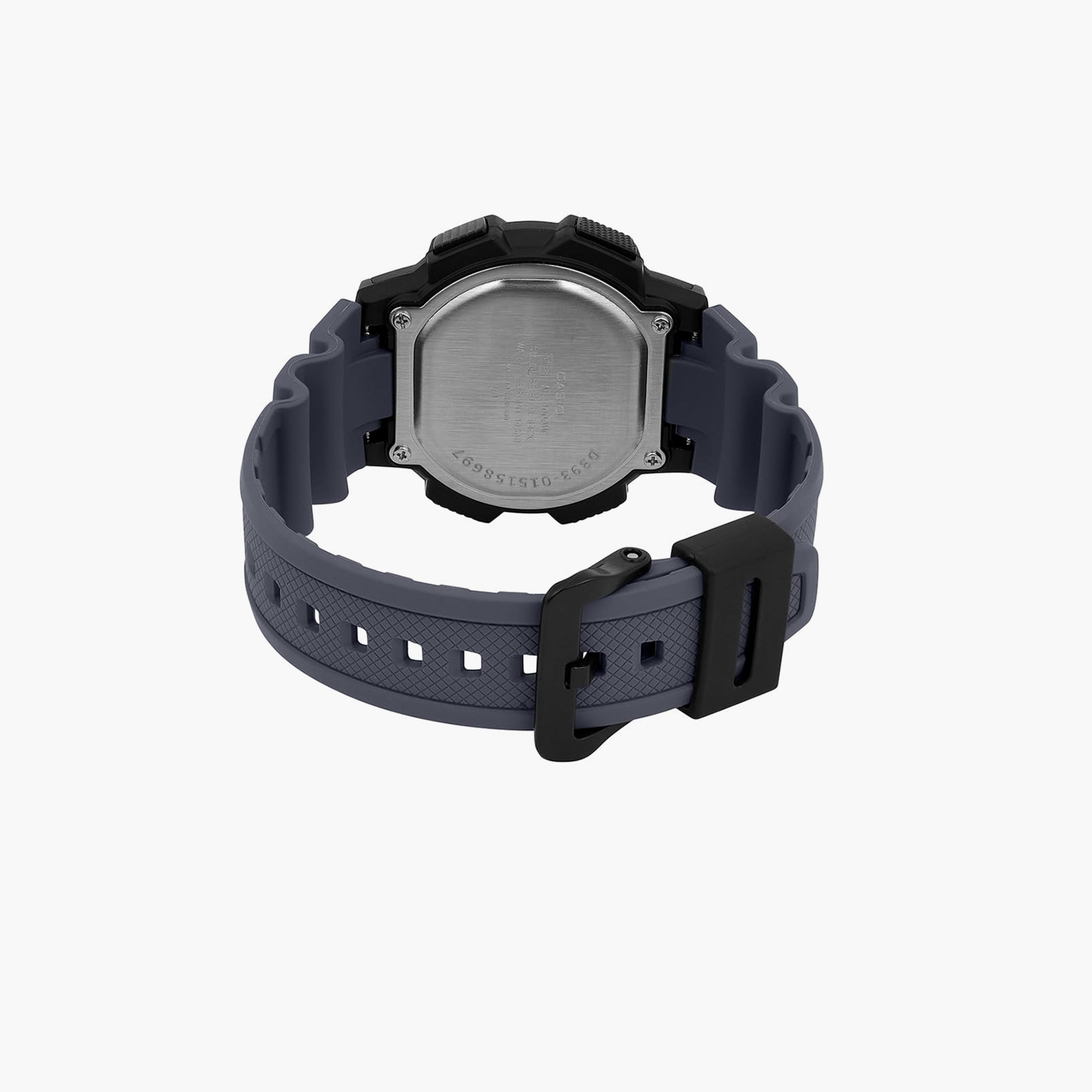 Casio Men's 44MM Black Digital Resin Strap Watch | AE-1000W-8AVDF-men-watchesandjewellery-watches-image-4