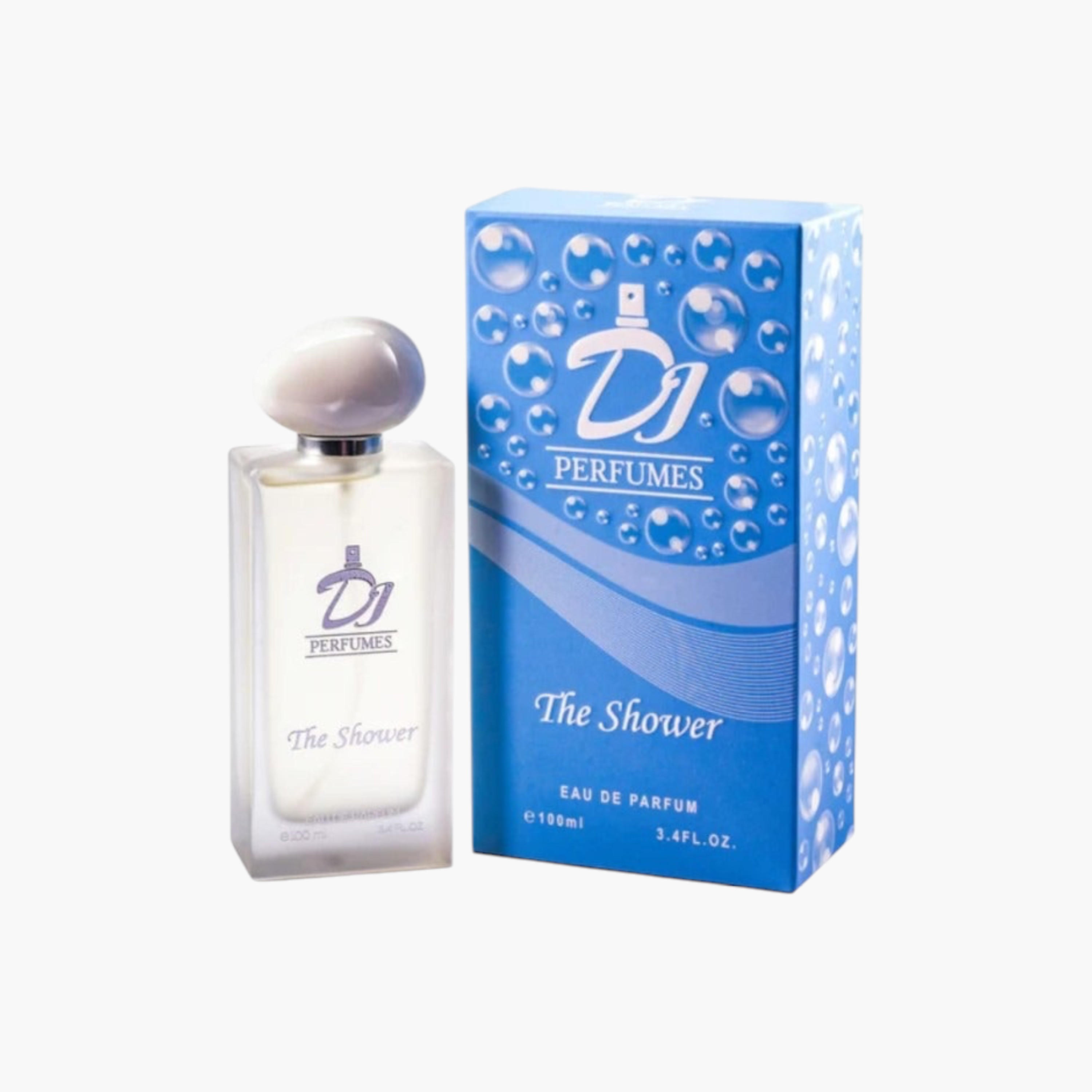 DJ Perfumes The Shower EDP 100ml Unisex-beautyandpersonalcare-fragrance-unisex-image-1