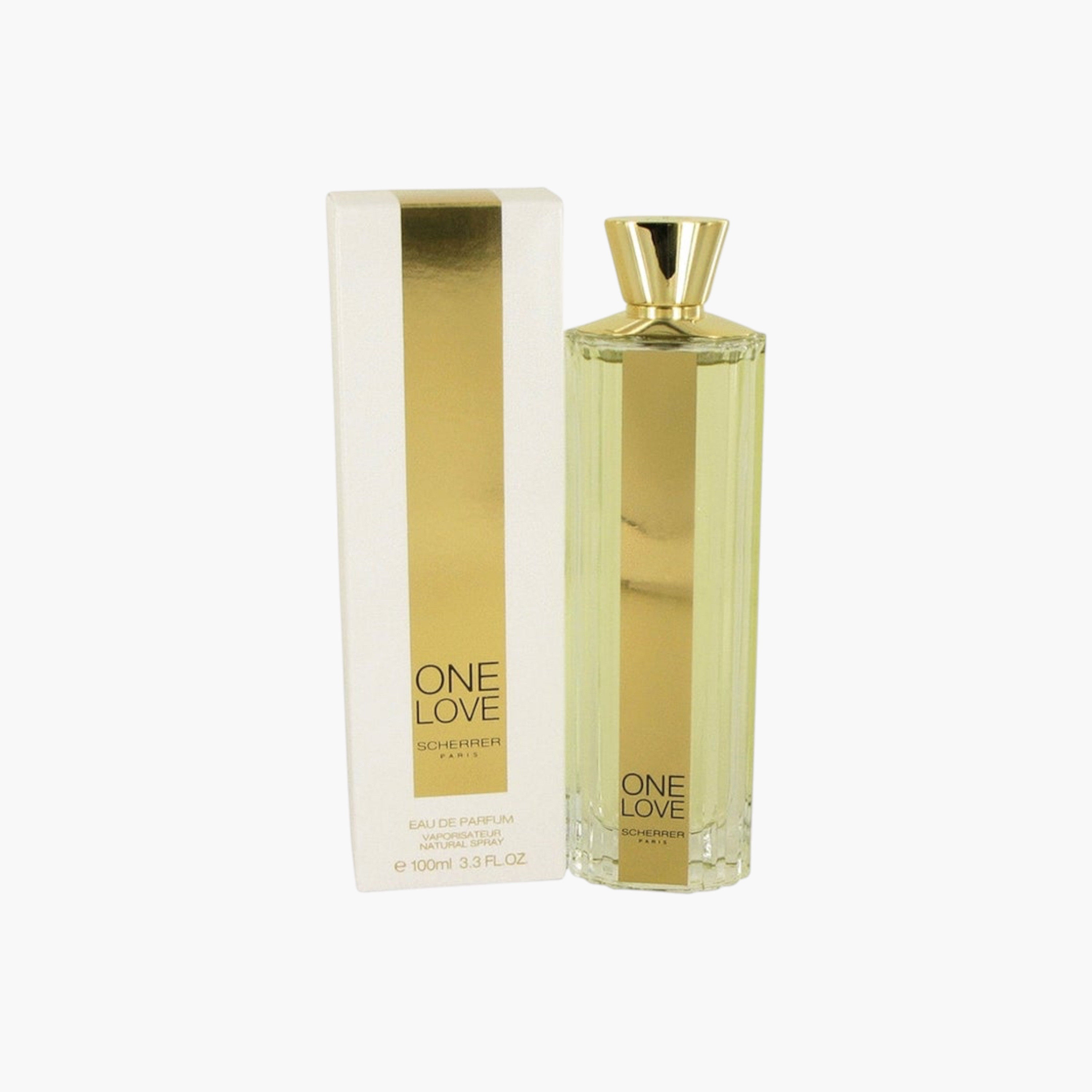 Jean Louis Scherrer One Love Edp 100Ml for Women-beautyandpersonalcare-fragrance-women-image-2