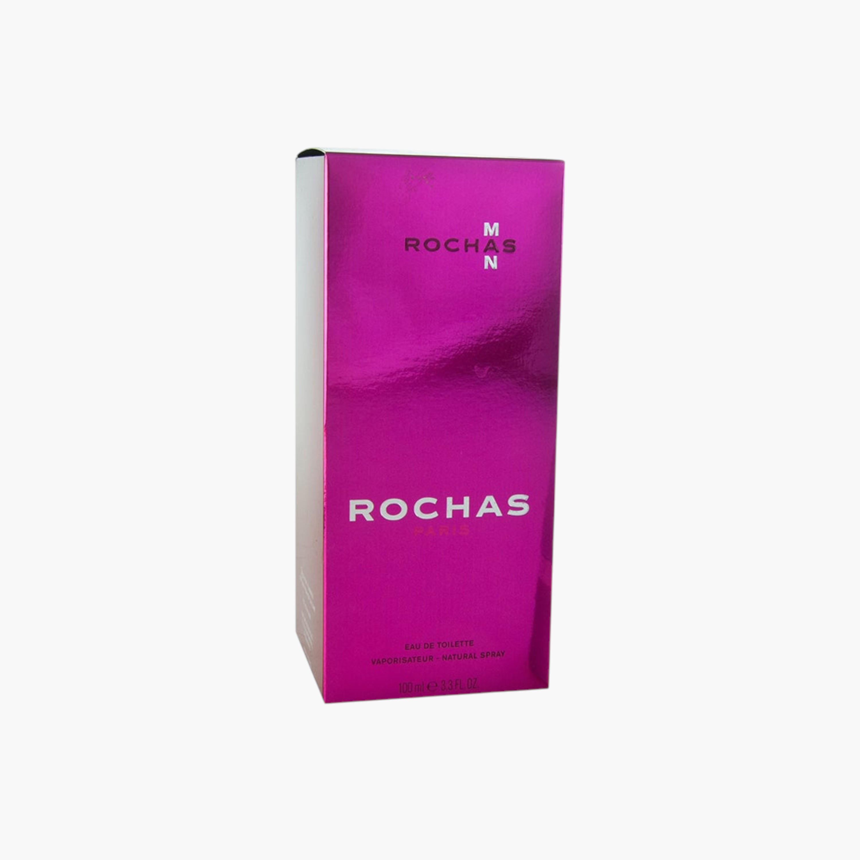Rochas Man Edt 100 Ml for Men-beautyandpersonalcare-fragrance-men-image-3