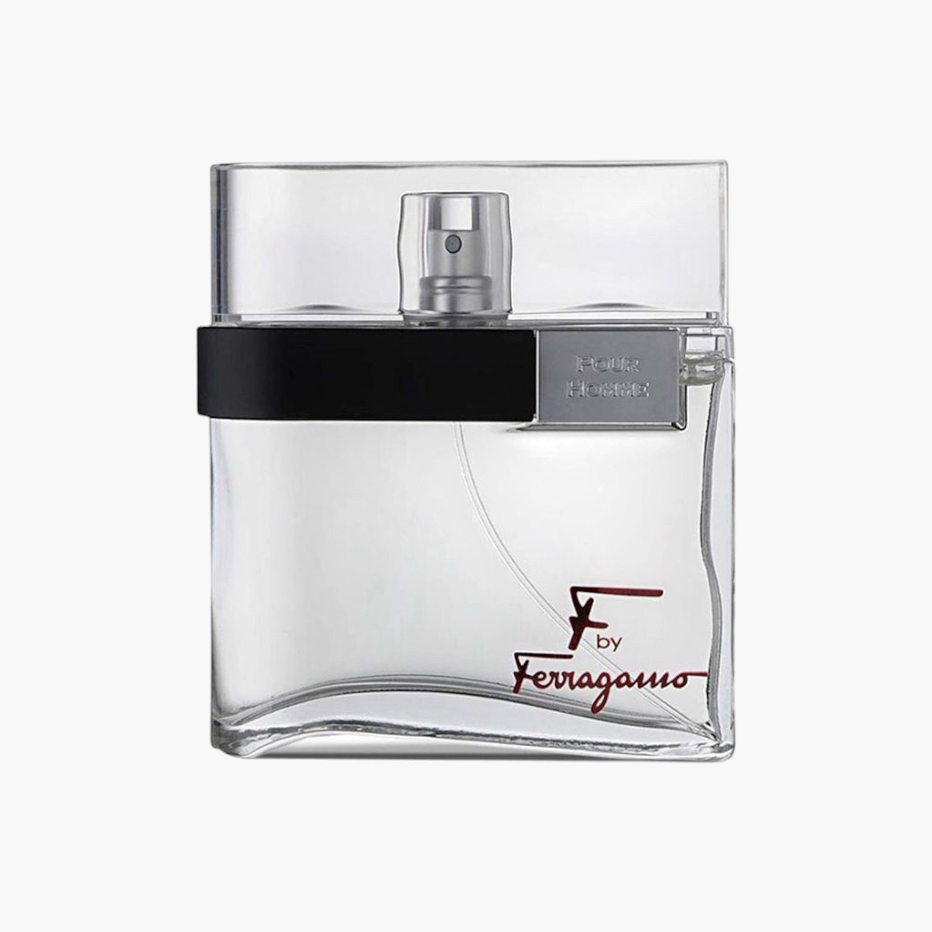 Salvatore Ferragamo F By Ferragamo Black Edt 100Ml for Men-beautyandpersonalcare-fragrance-men-image-1