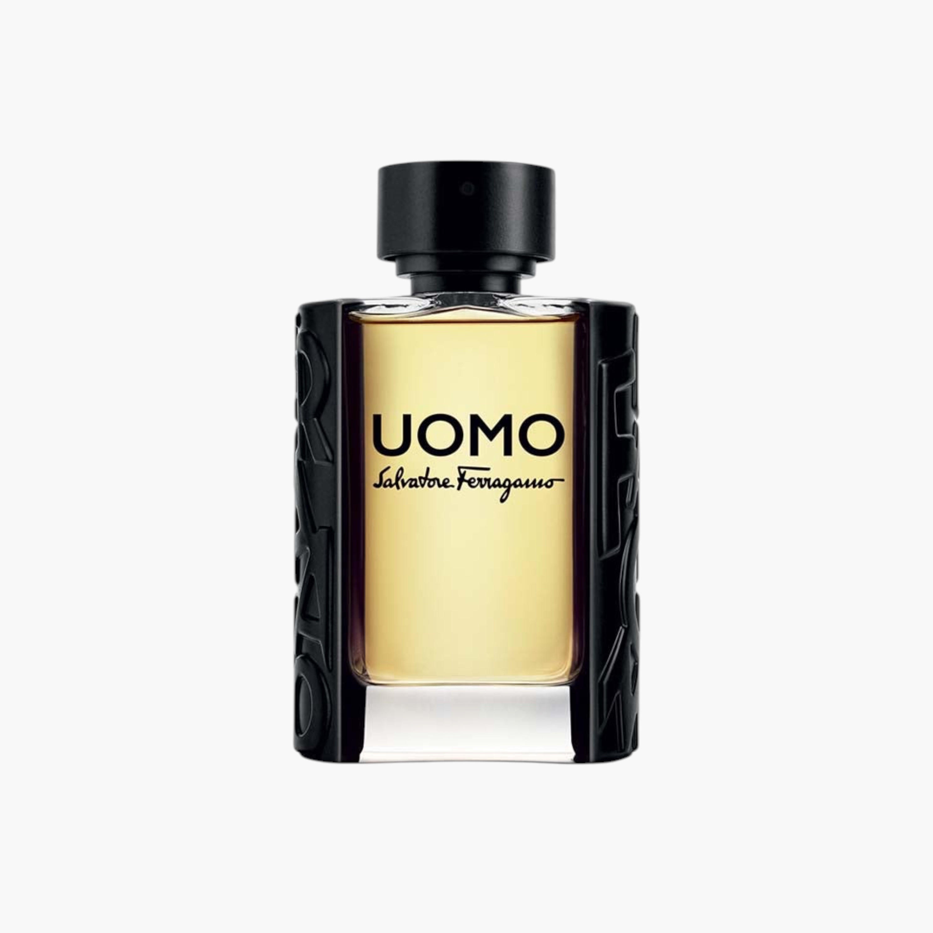 Salvatore Ferragamo Uomo Edt 100 Ml for Men-beautyandpersonalcare-fragrance-men-image-1
