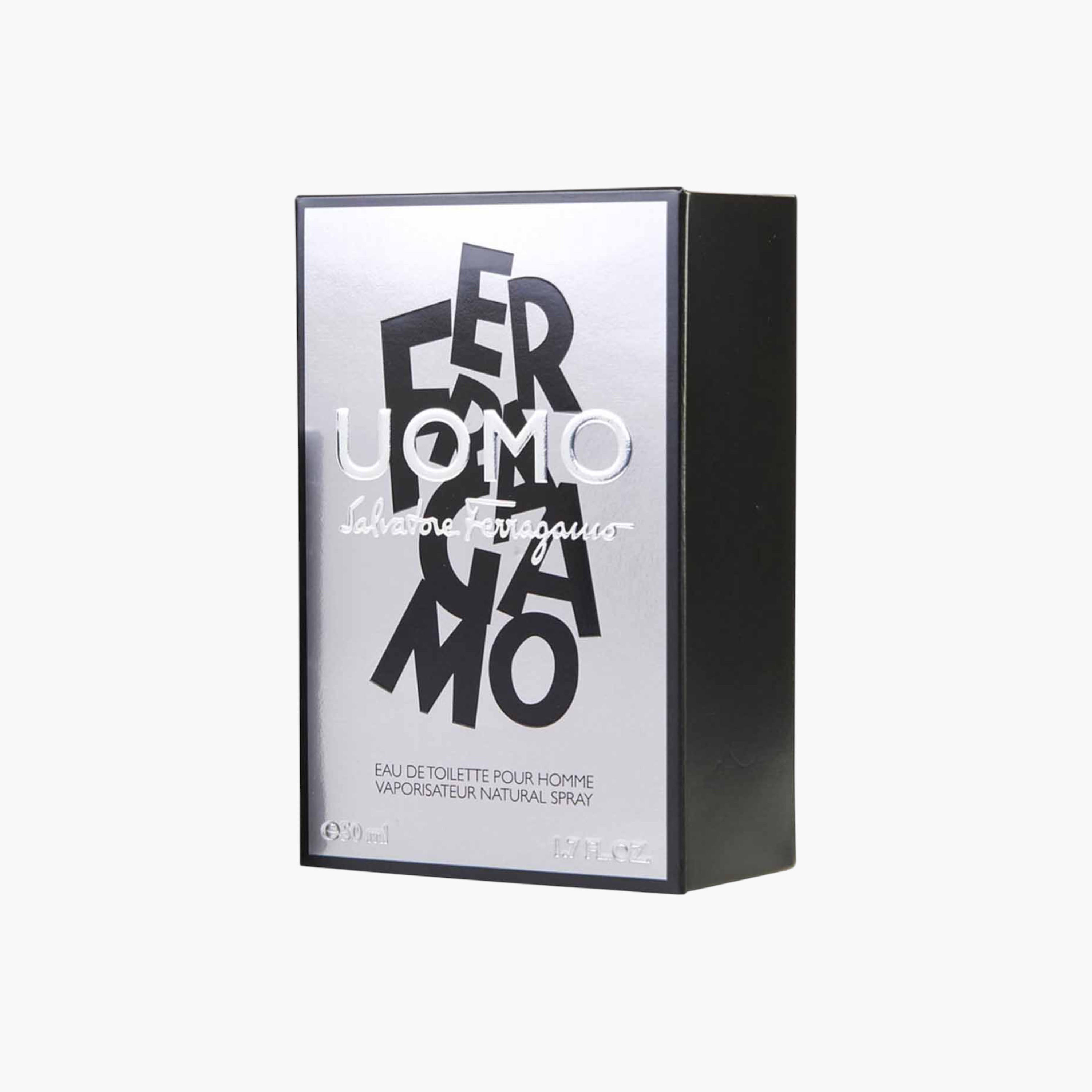 Salvatore Ferragamo Uomo Edt 100 Ml for Men-beautyandpersonalcare-fragrance-men-image-2
