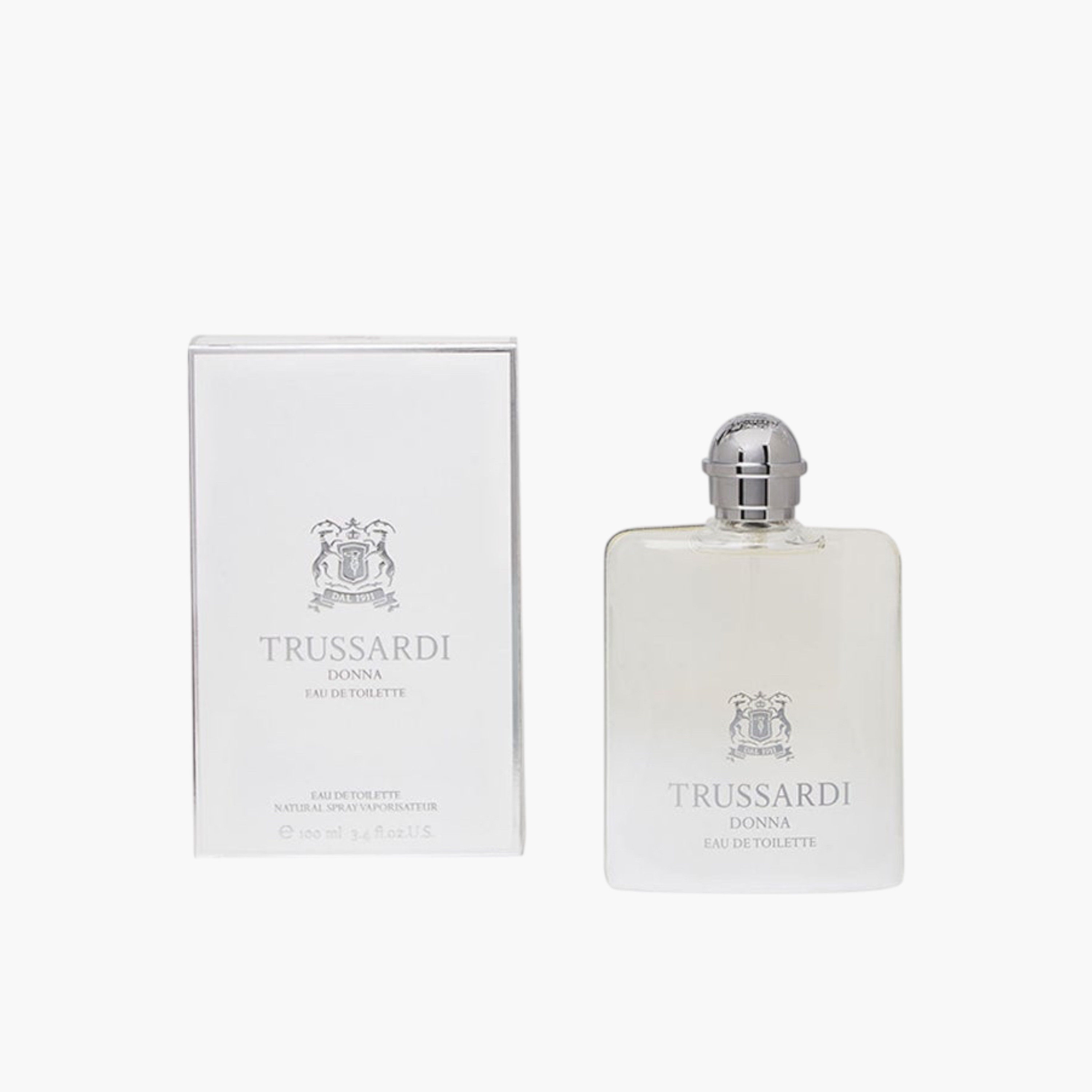 Trussardi Donna Edt 100 Ml for Women-beautyandpersonalcare-fragrance-women-image-2