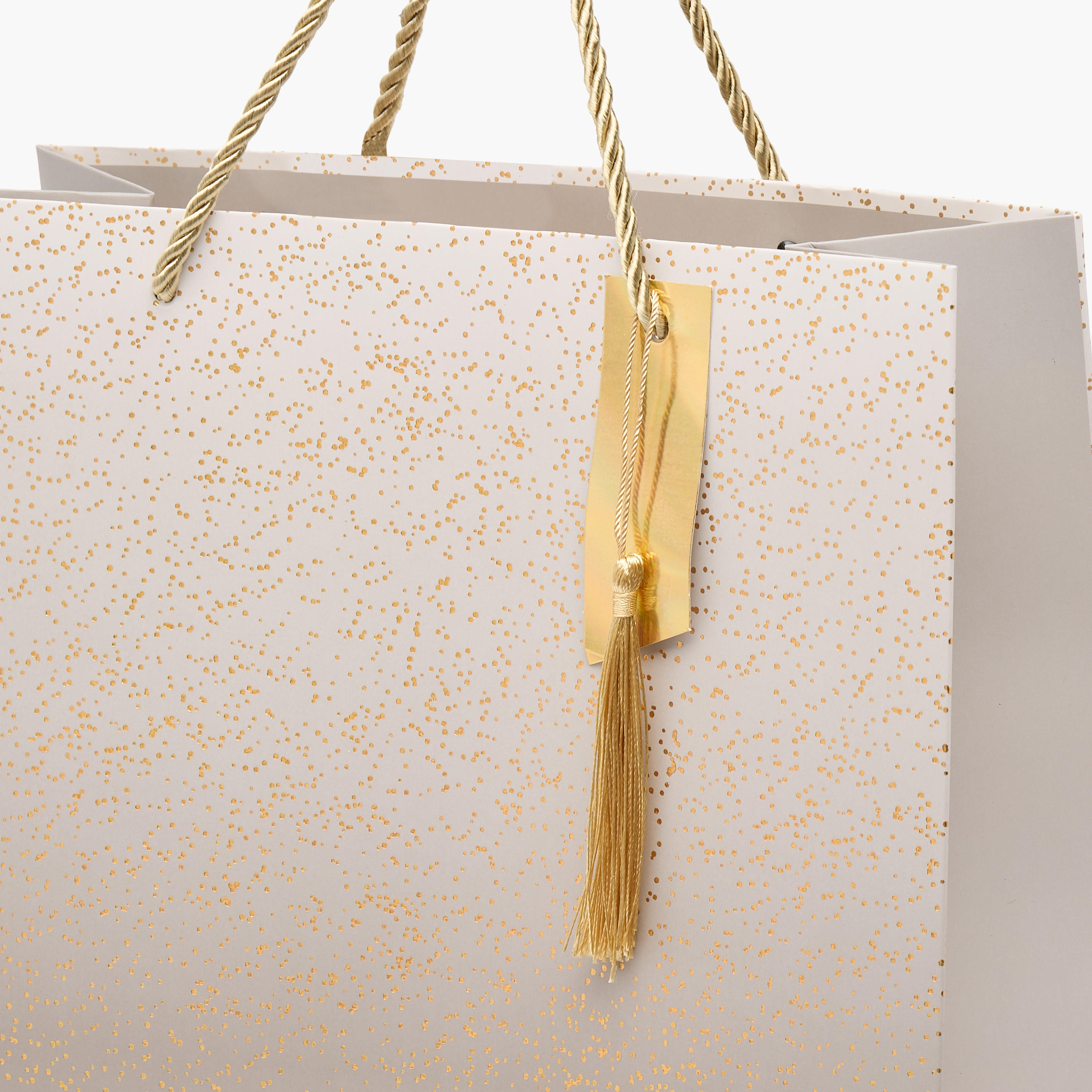 Sparkle Print Paper Gift Bag - Large-household-giftingaccessories-giftings-image-3