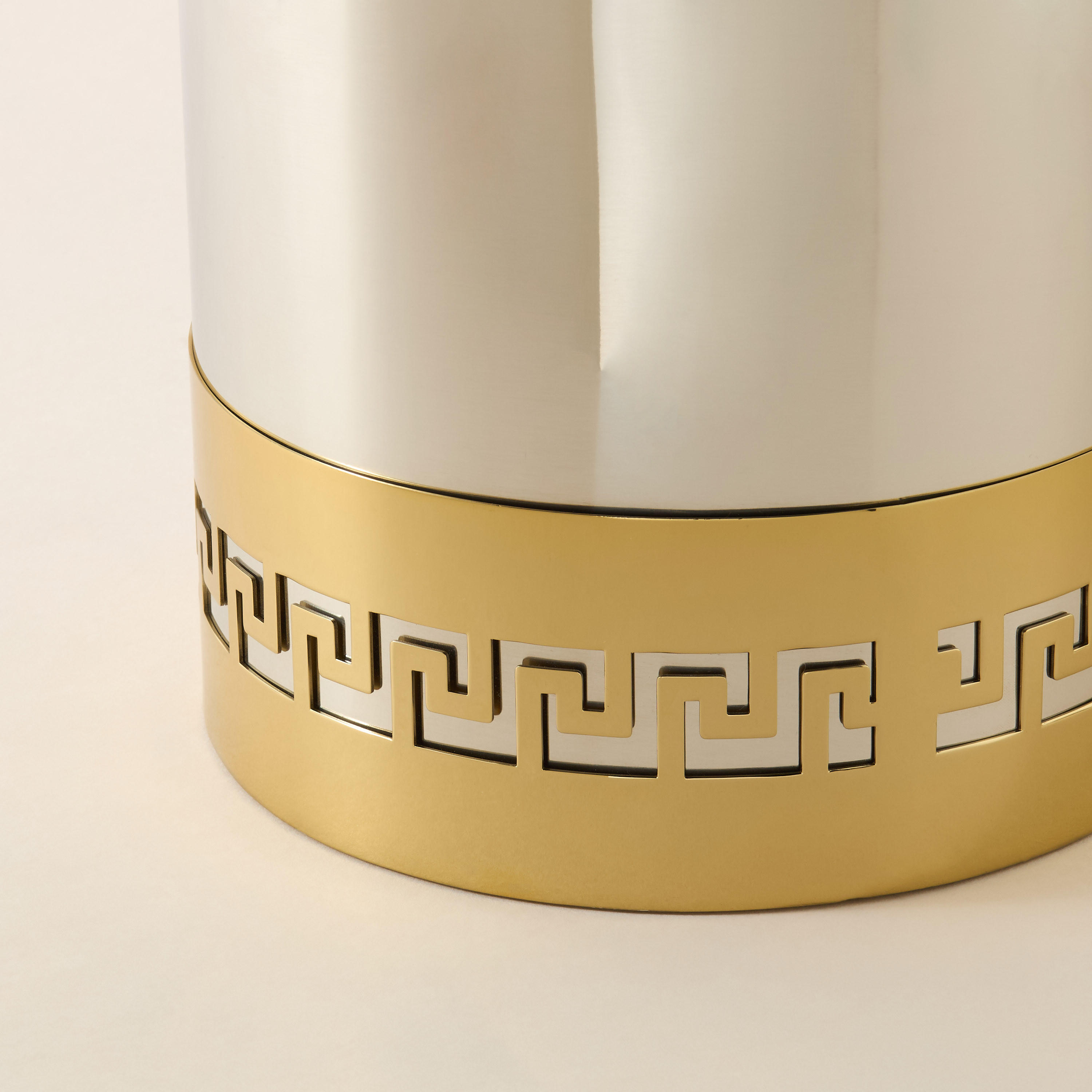 Gia como Cutout Detail Stainless Steel Waste Bin-household-bathandlaundry-wastebinsandaccessories-image-4
