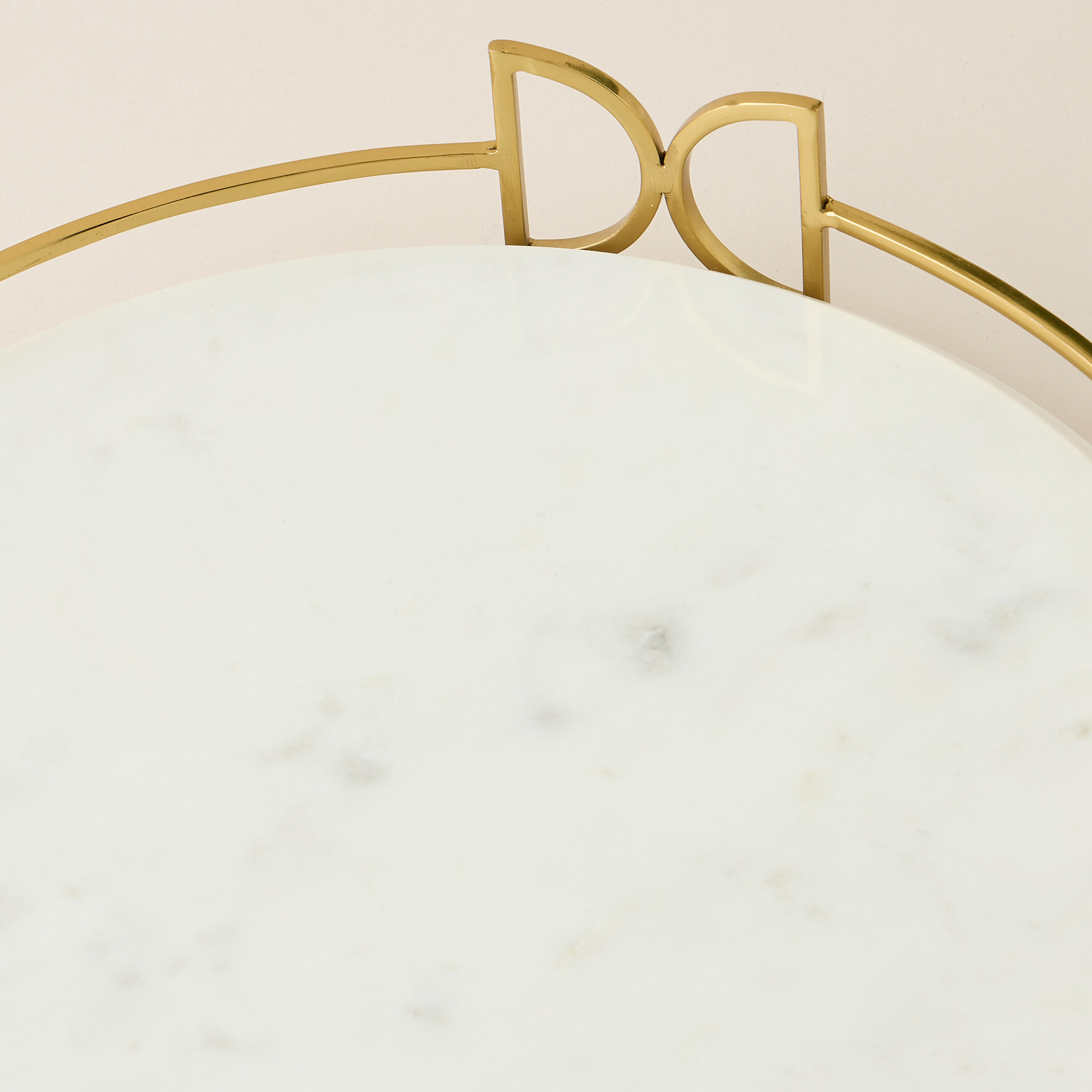 Gia Como Decorative Tray - 29 cms-household-decor-boxesandtrays-image-4