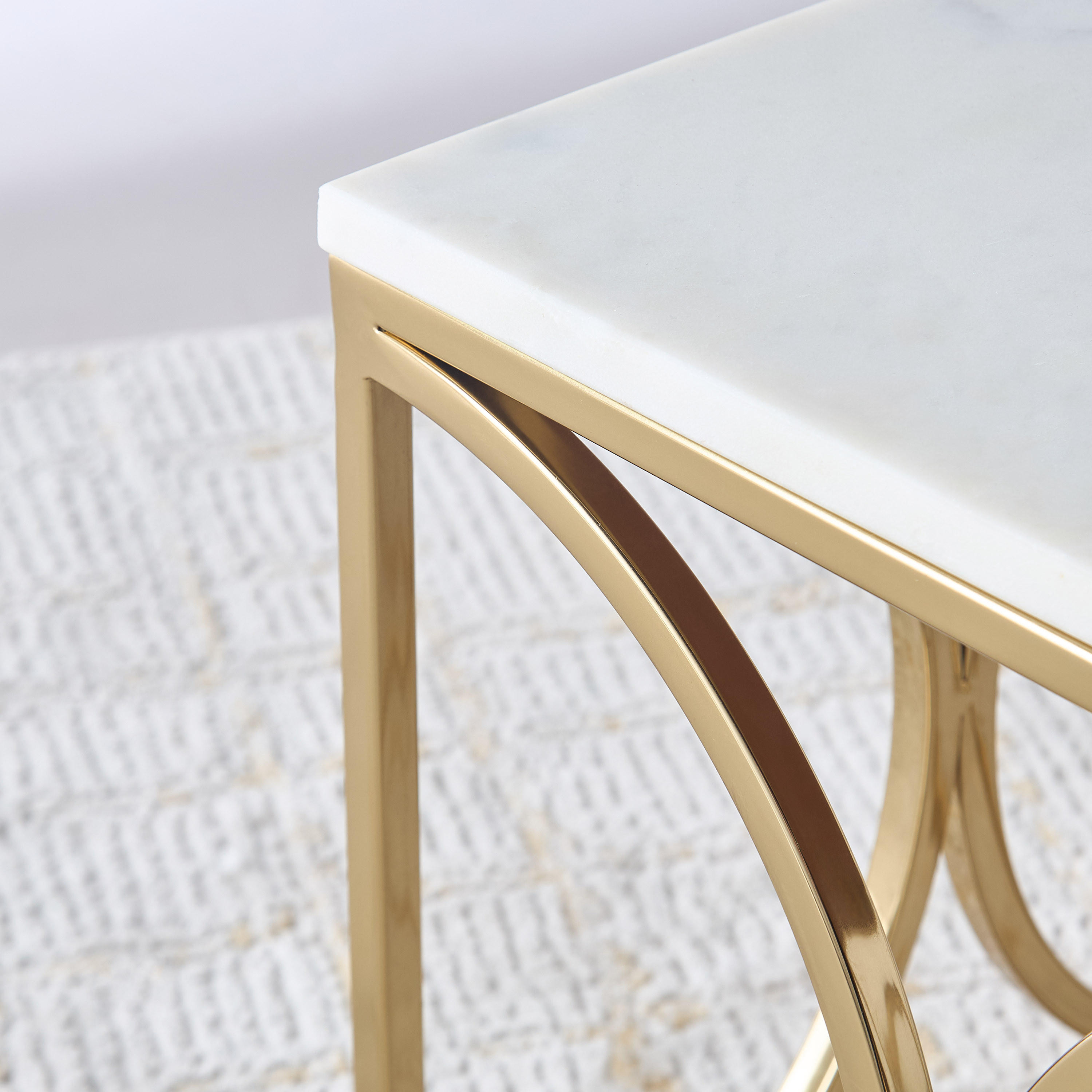 طقم طاولات متداخلة مربعة بسطح رخام وتصميم هندسي قطعتين من جيا-furniture-livingroom-nestoftables-image-6
