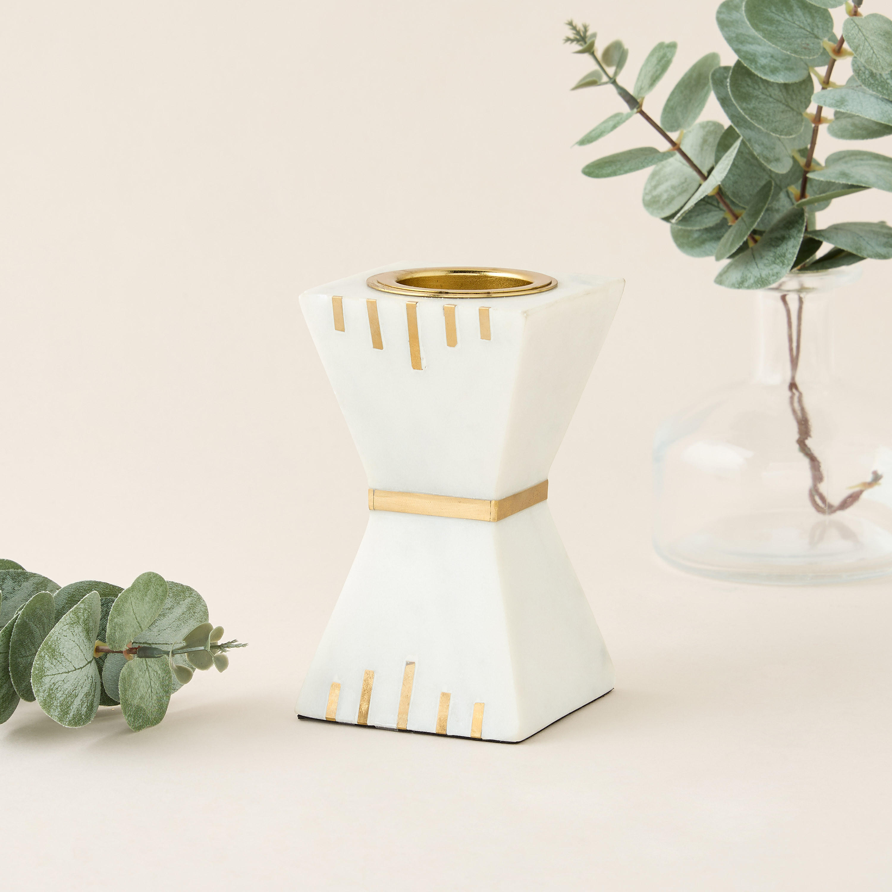 Gia Como Marble Incense Burner-household-homefragrance-burners-image-1