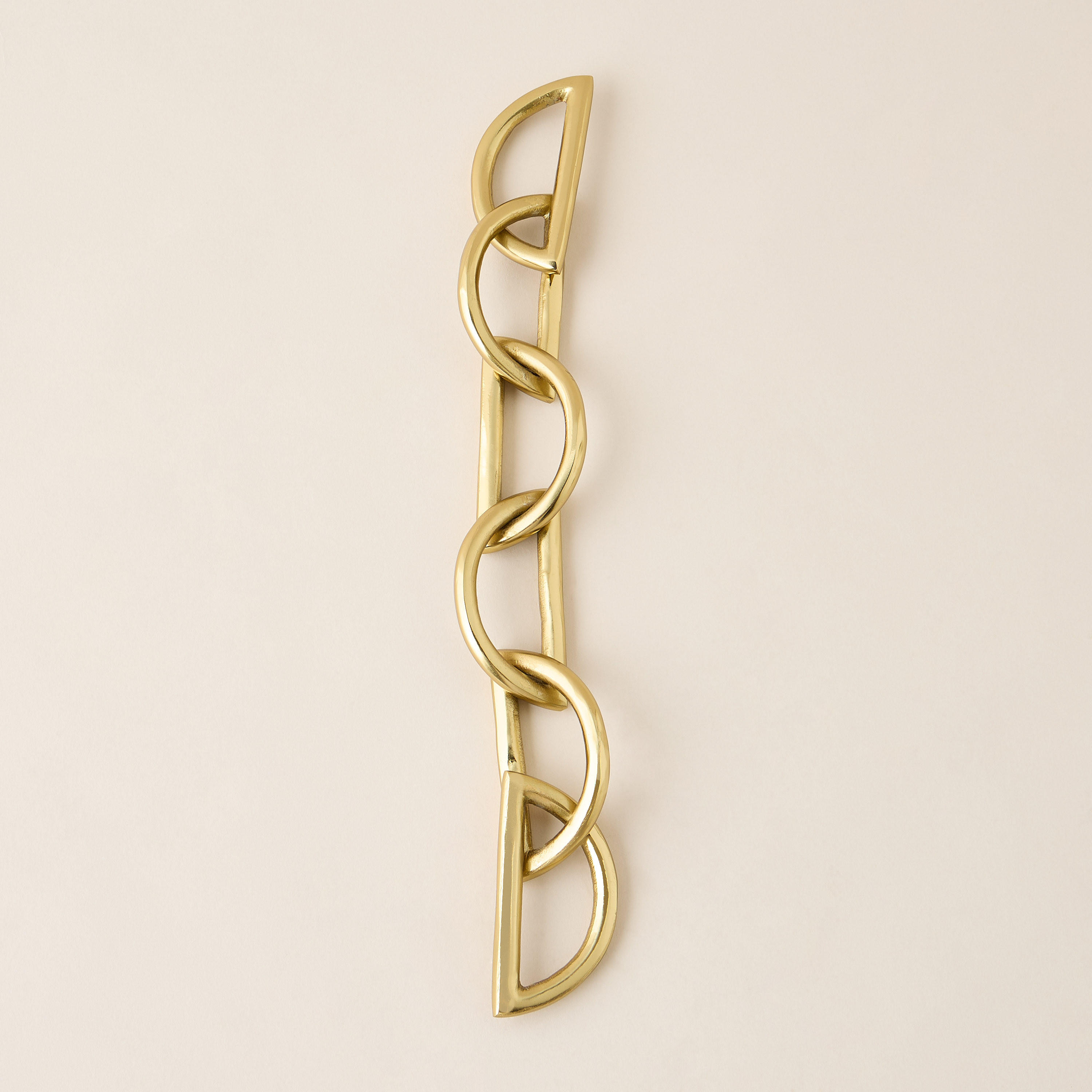 Gia Como Chain Link Decorative Showpiece-household-decor-decorativeobjectsandsculptures-image-3