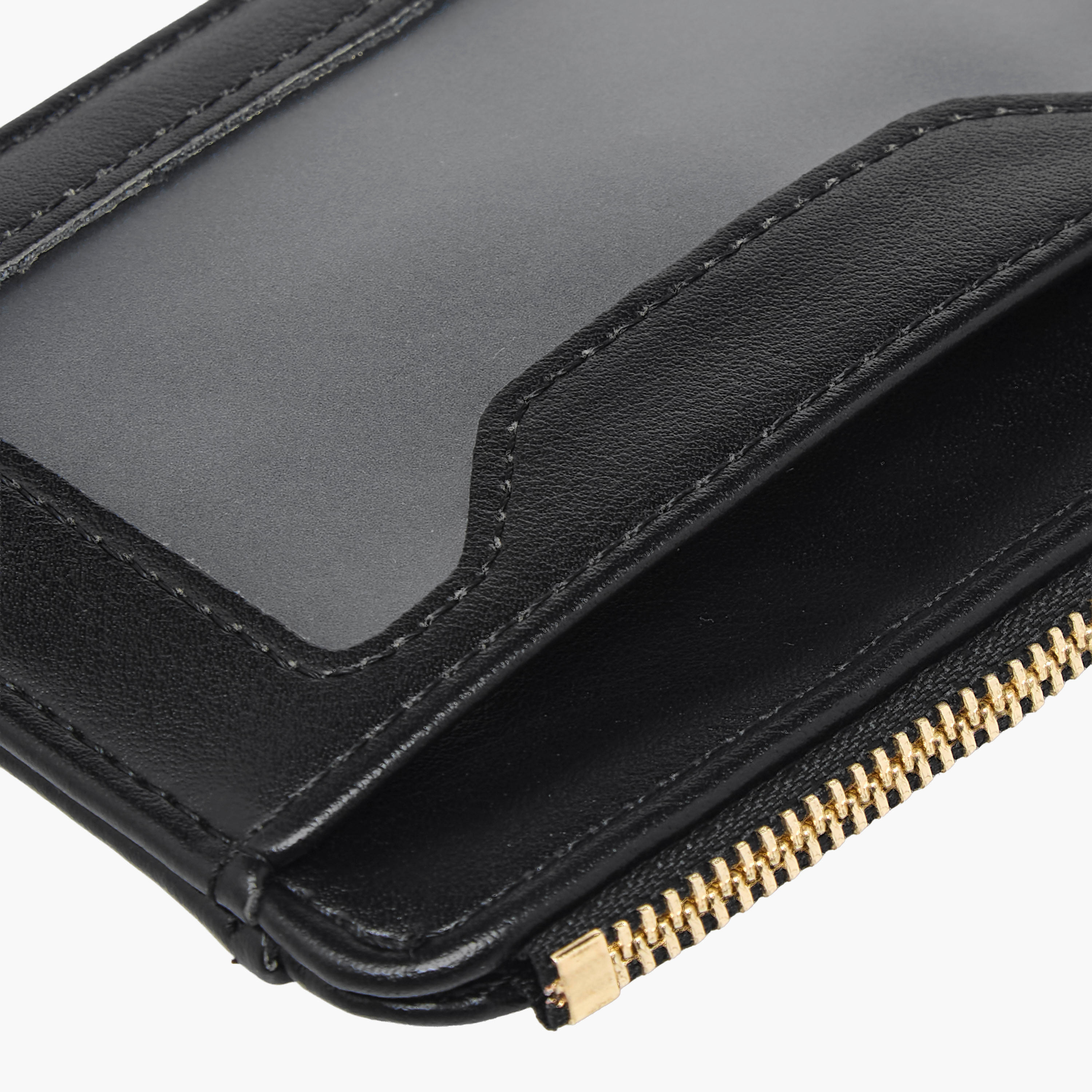 Sasha Solid Card Holder with Keyring-women-bagsandwallets-wallets-image-3