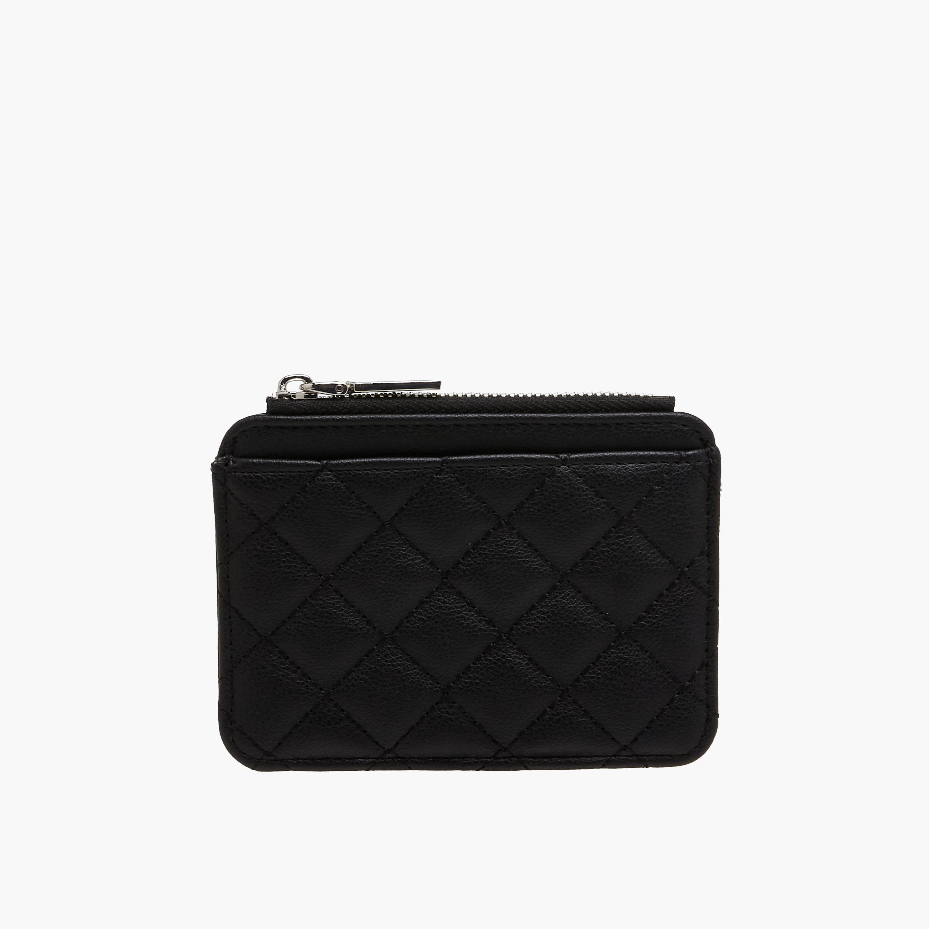حامل بطاقات مبطّن آر إس إف بإغلاق بسحّاب من ساشا-women-bagsandwallets-wallets-image-1