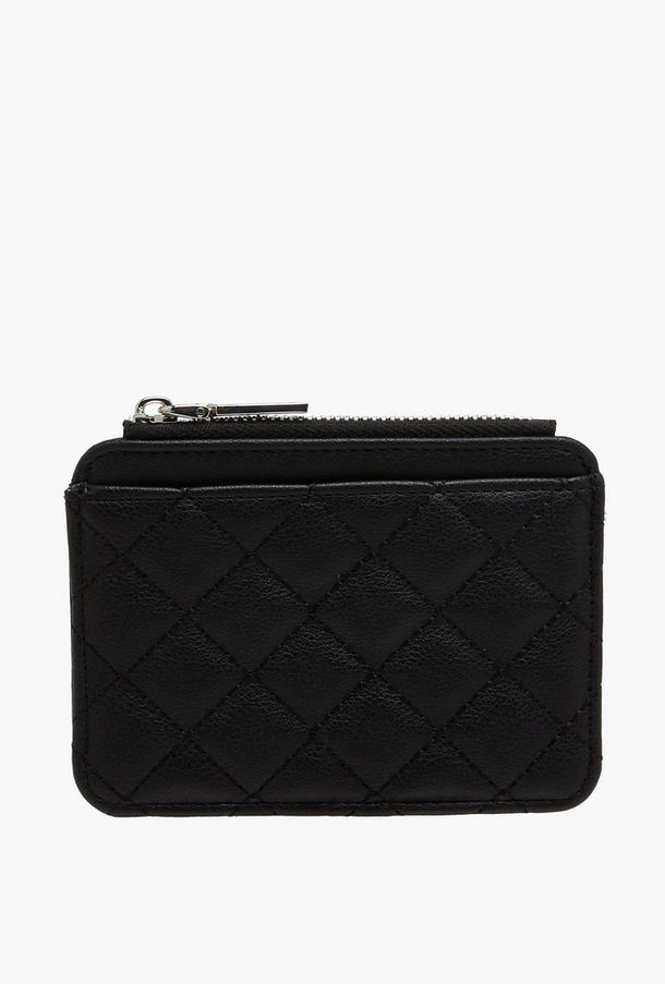 حامل بطاقات مبطّن آر إس إف بإغلاق بسحّاب من ساشا-women-bagsandwallets-wallets-image-1