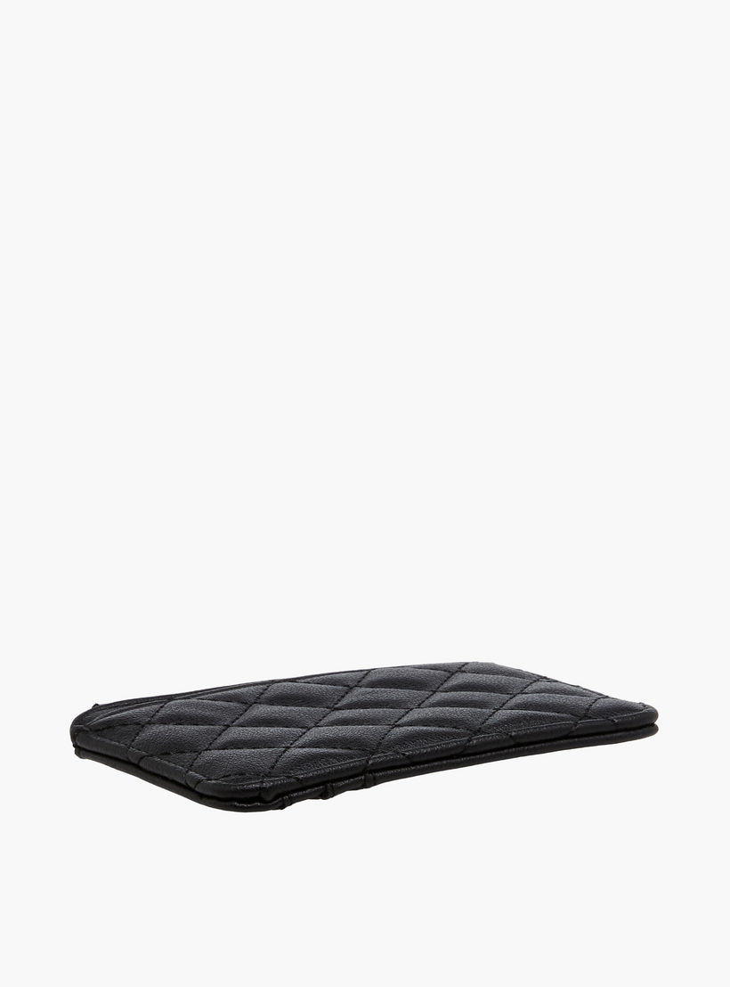 حامل بطاقات مبطّن آر إس إف بإغلاق بسحّاب من ساشا-women-bagsandwallets-wallets-image-4