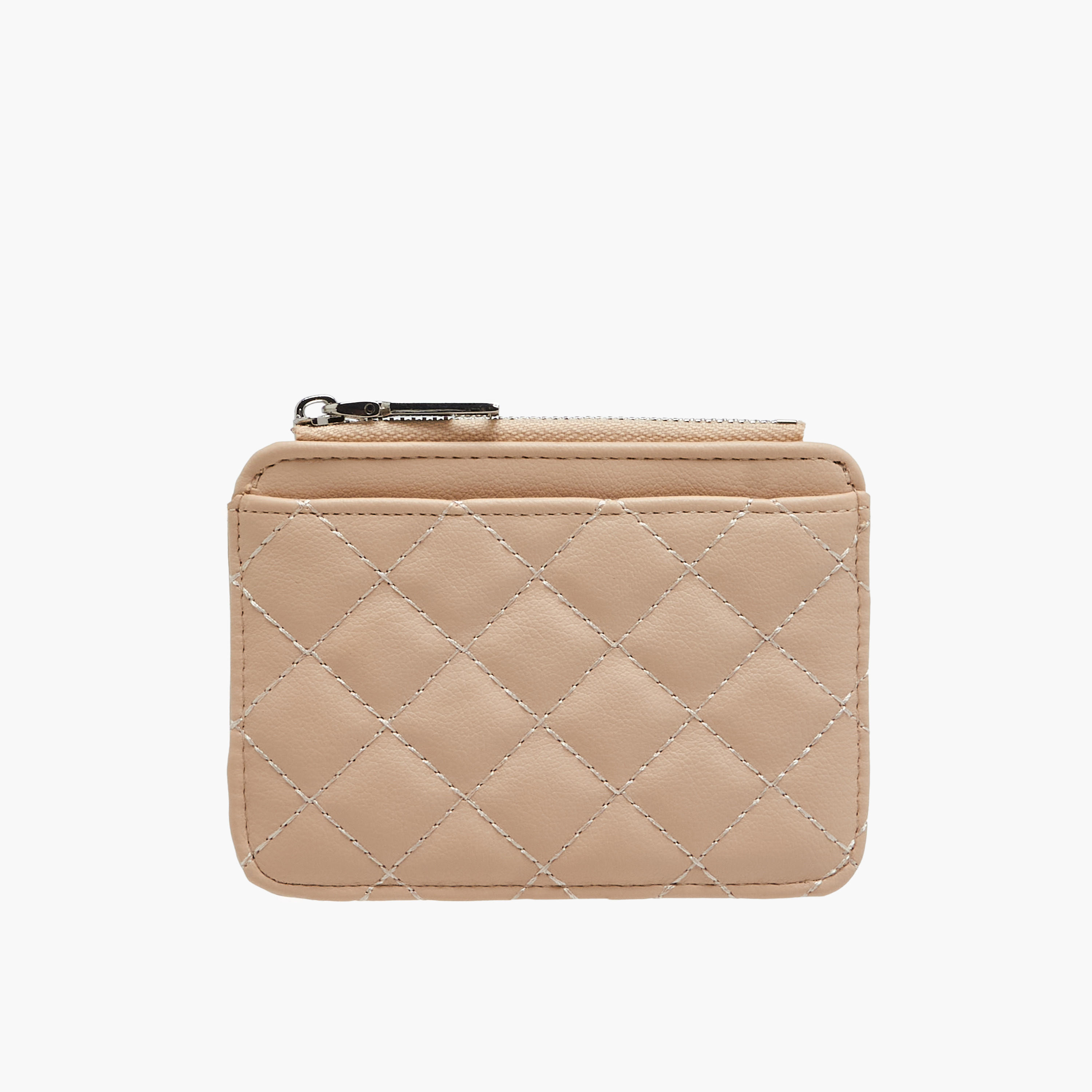 Sasha Quilted RSF Cardholder with Zip Closure-women-bagsandwallets-wallets-image-1
