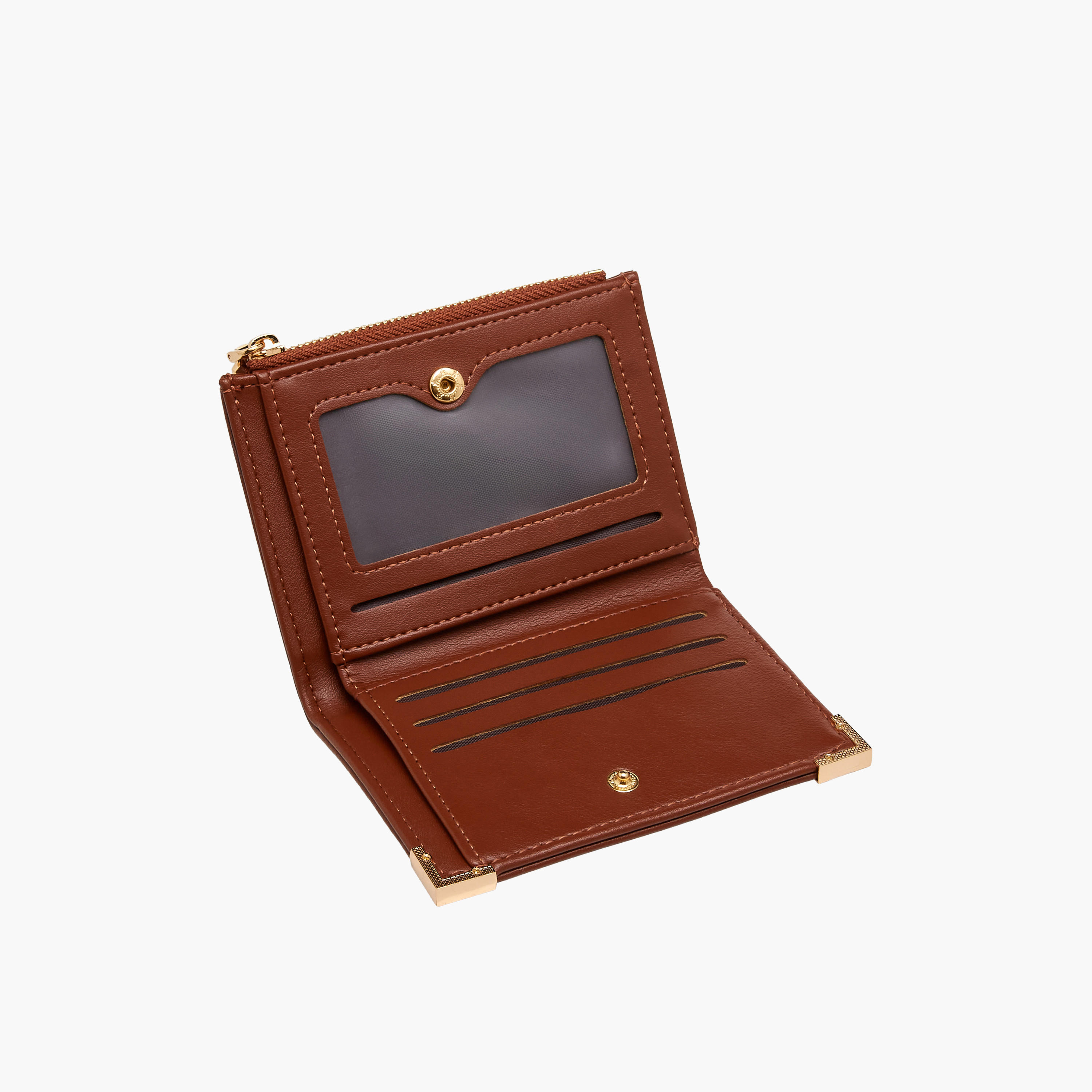 Sasha Bi-Fold RSF Wallet with Snap Button Closure-women-bagsandwallets-wallets-image-5