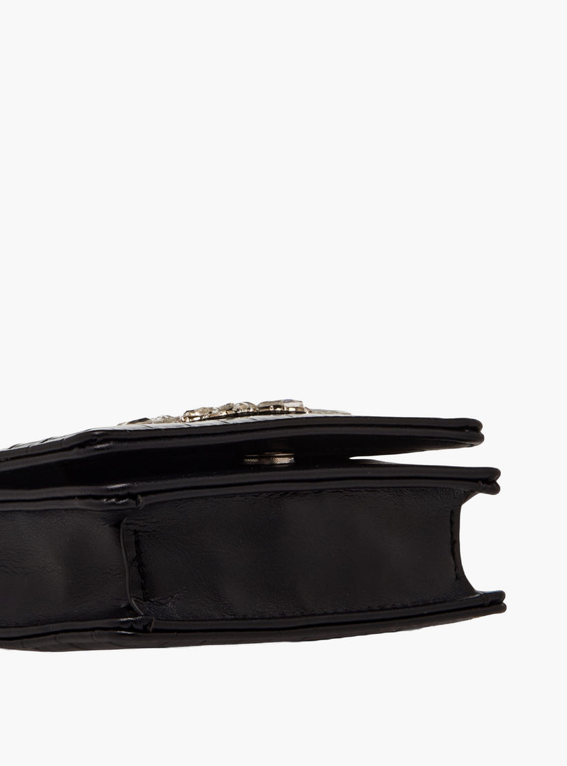 Sasha Embellished Crossbody Bag with Chain Strap-women-bagsandwallets-handbags-image-7