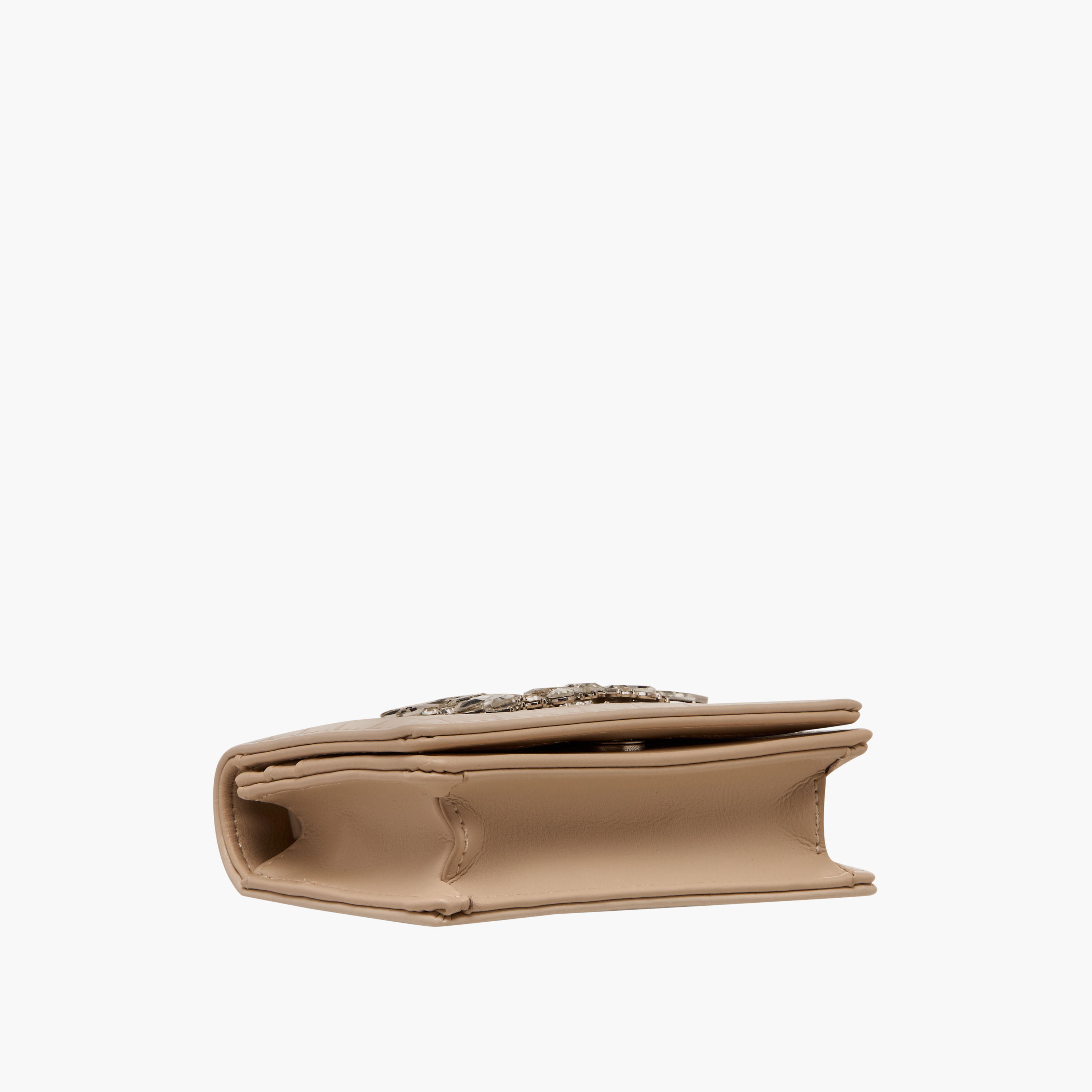 Sasha Embellished Crossbody Bag with Chain Strap-women-bagsandwallets-handbags-image-7
