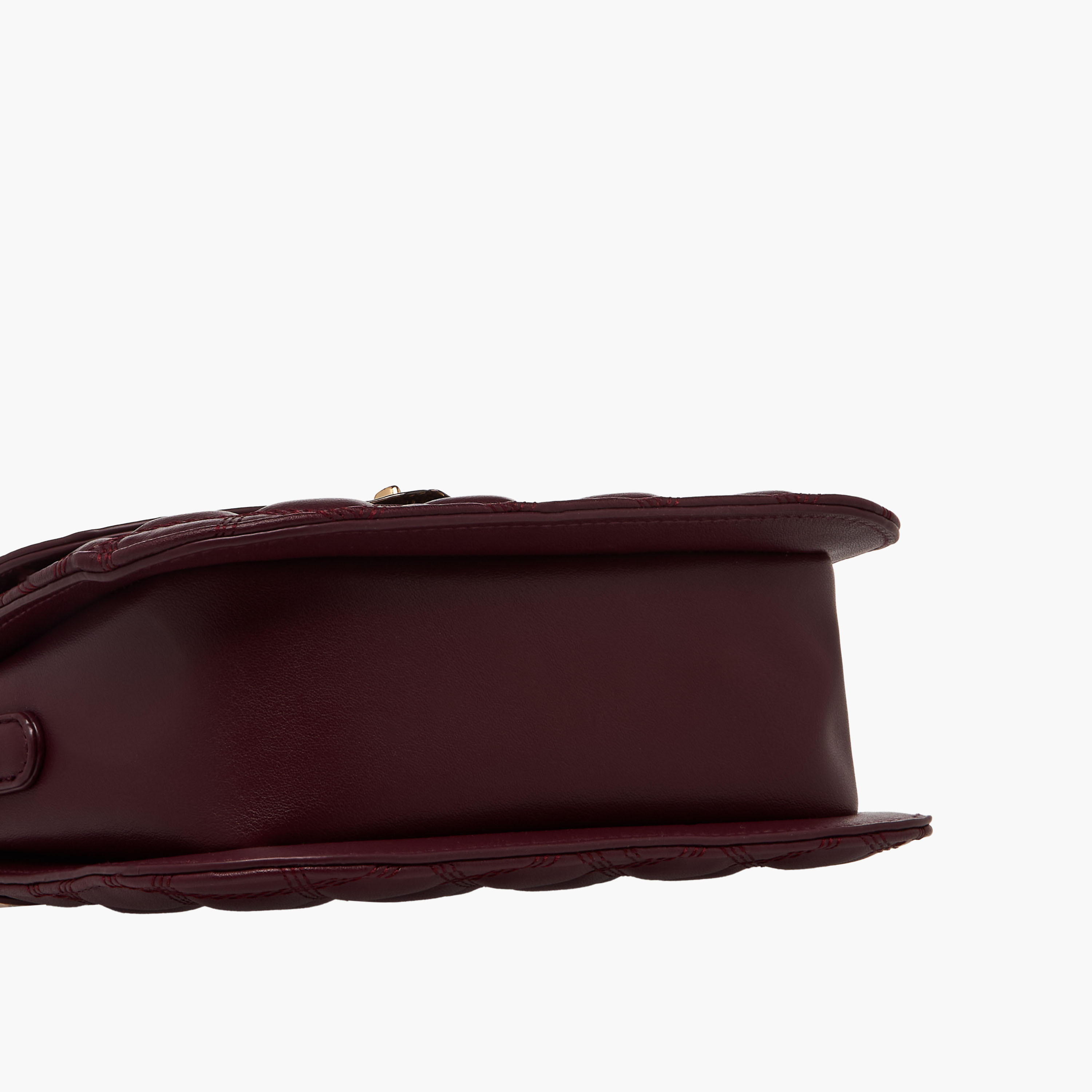 شنطة كروس بودي مبطنة بزينة معدنية وحزام سلسلة آر إس إف من ساشا-women-bagsandwallets-handbags-image-7