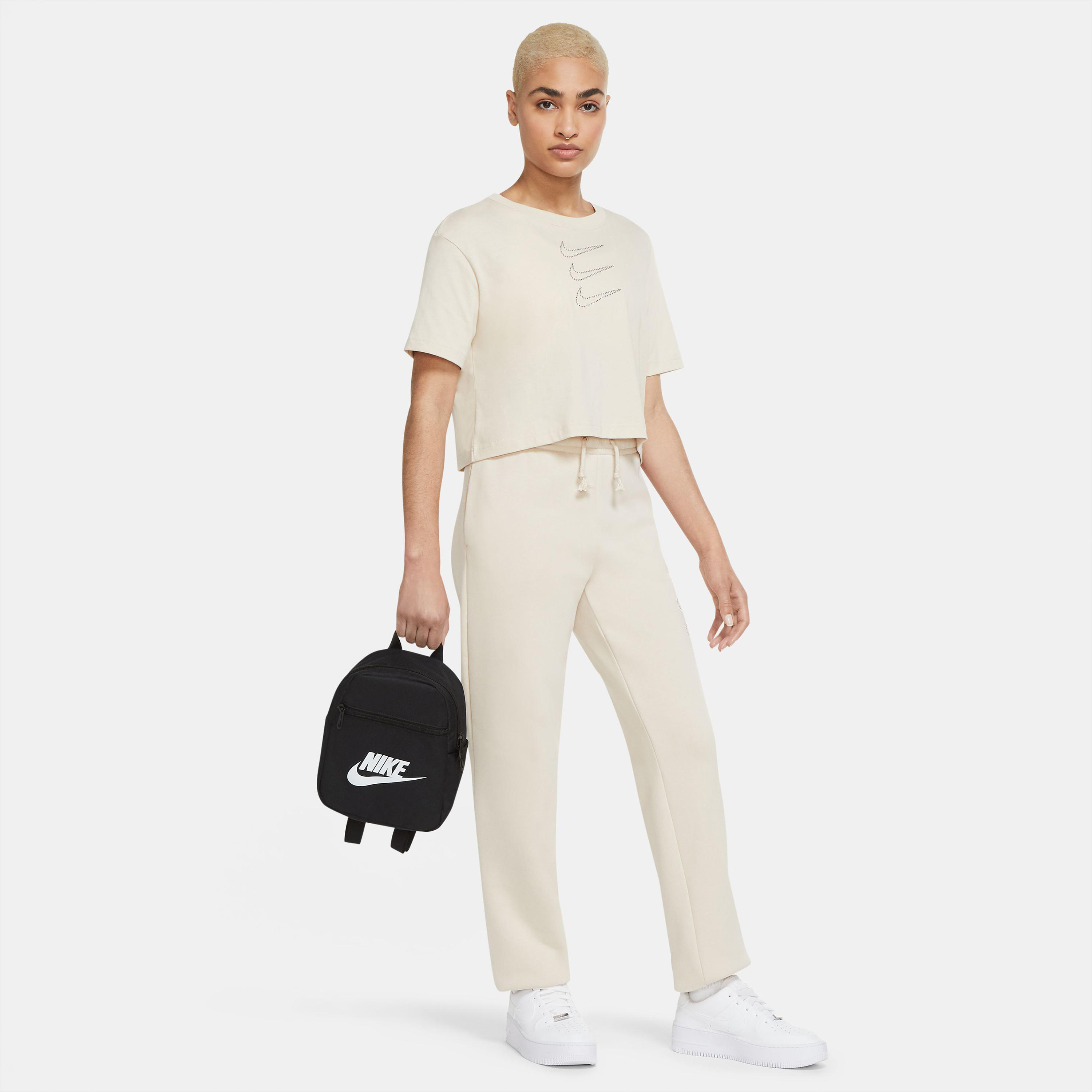 Nike Sportswear Futura 365 Mini Backpack (6L) - CW9301-010-school-bagsandbackpacks-backpacks-image-8